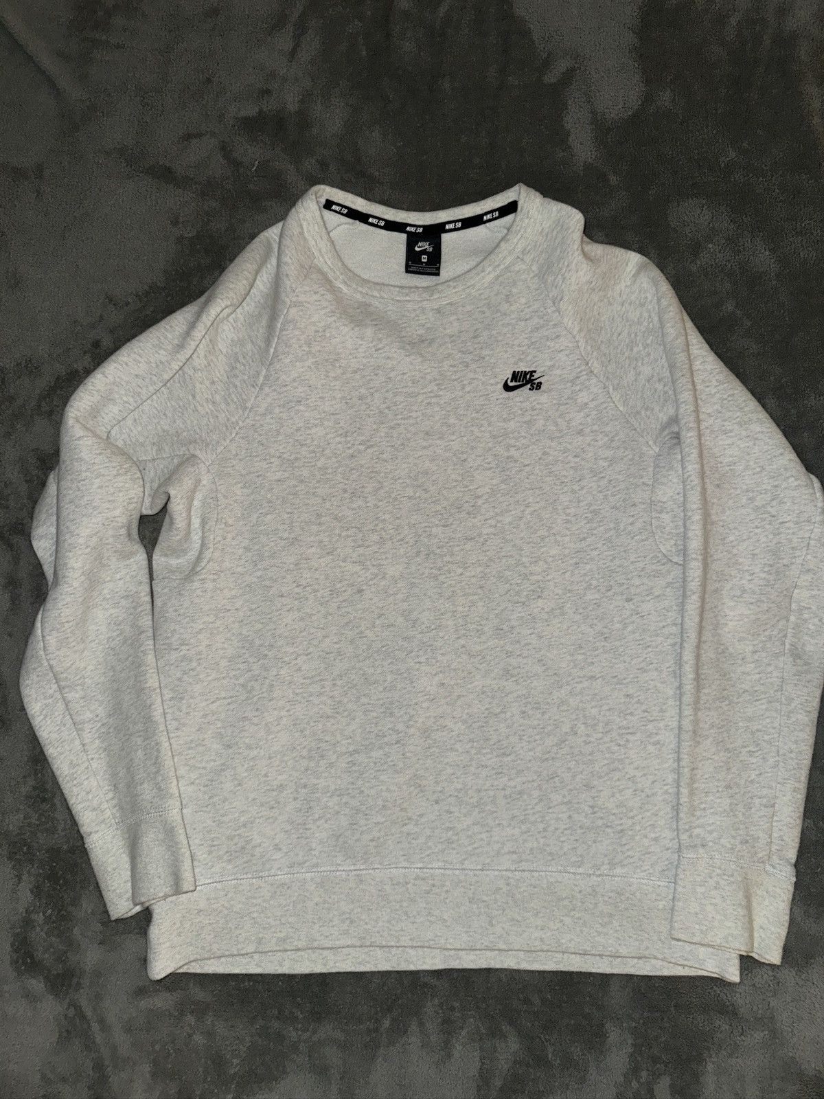 Nike Nike SB Crewneck Size US M / EU 48-50 / 2 - 1 Thumbnail
