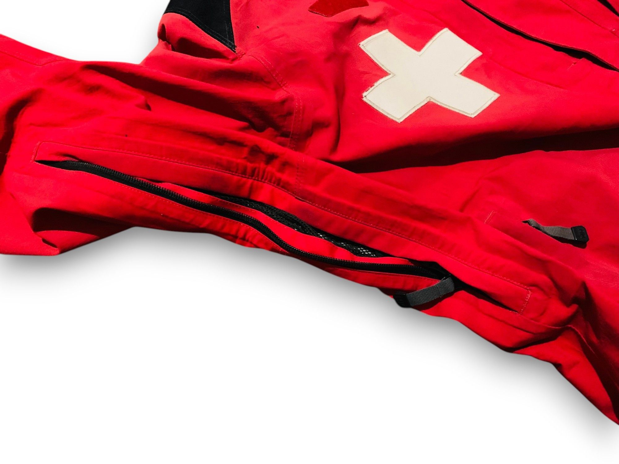 Helly Hansen Helly Hansen Ski Patrol Jacket HellyTech Snowbasain Red Size US XXL / EU 58 / 5 - 7 Thumbnail