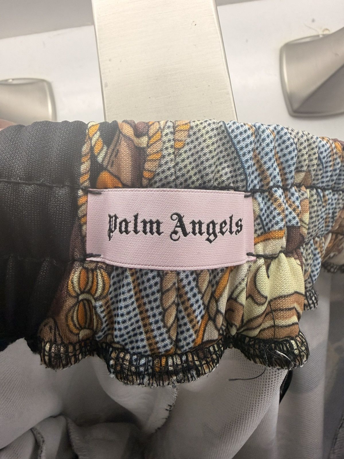 Palm Angels Palm Angels Track Pants Size US 34 / EU 50 - 4 Thumbnail