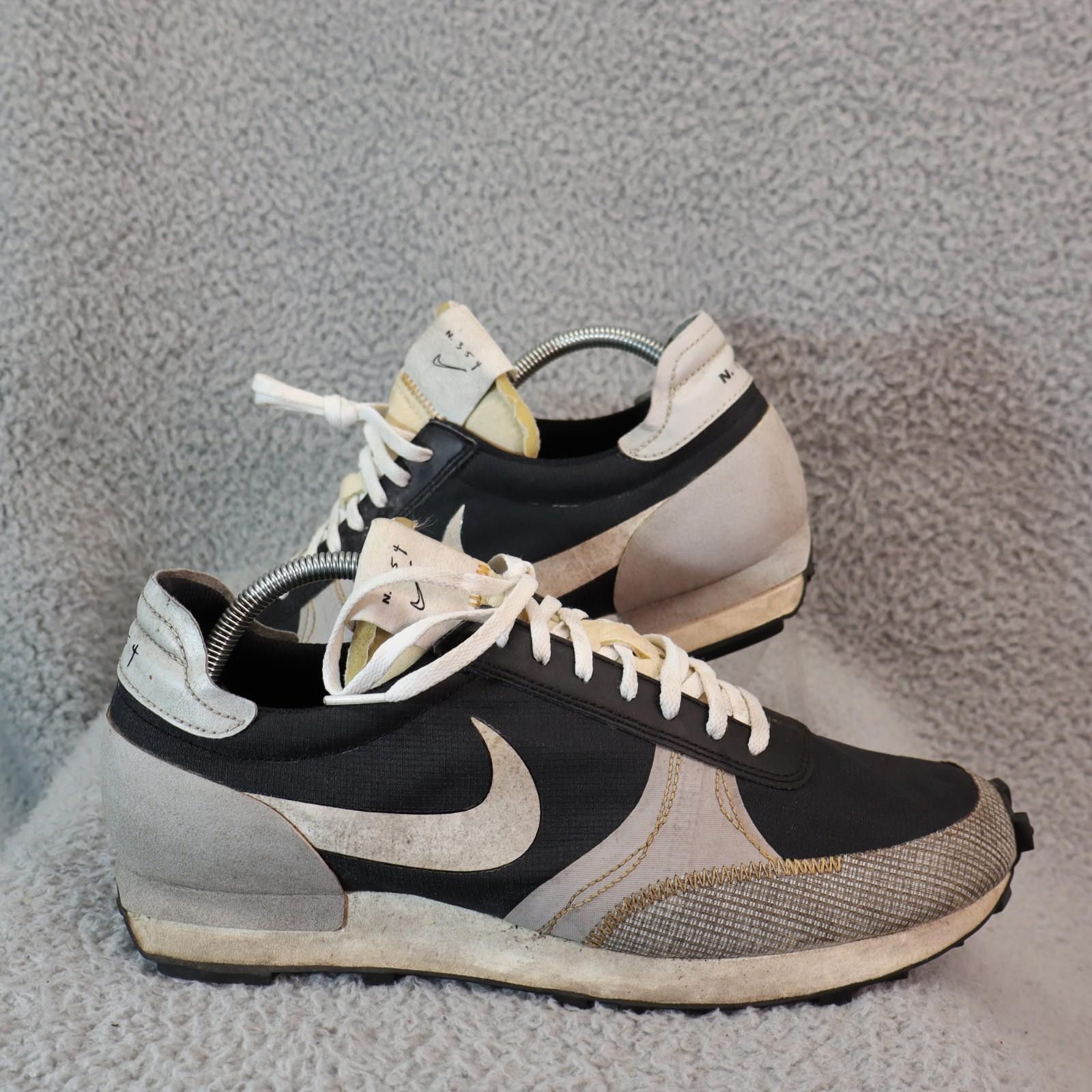 Nike Nike Daybreak Type SE Men 11 Black Fog CU1756 Retro Sneakers Size US 11 / EU 44 - 1 Thumbnail