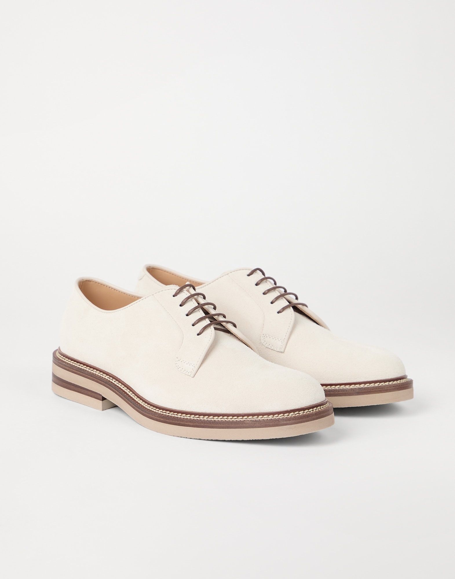 o1la1rc1a0925 Loafers in Ivory