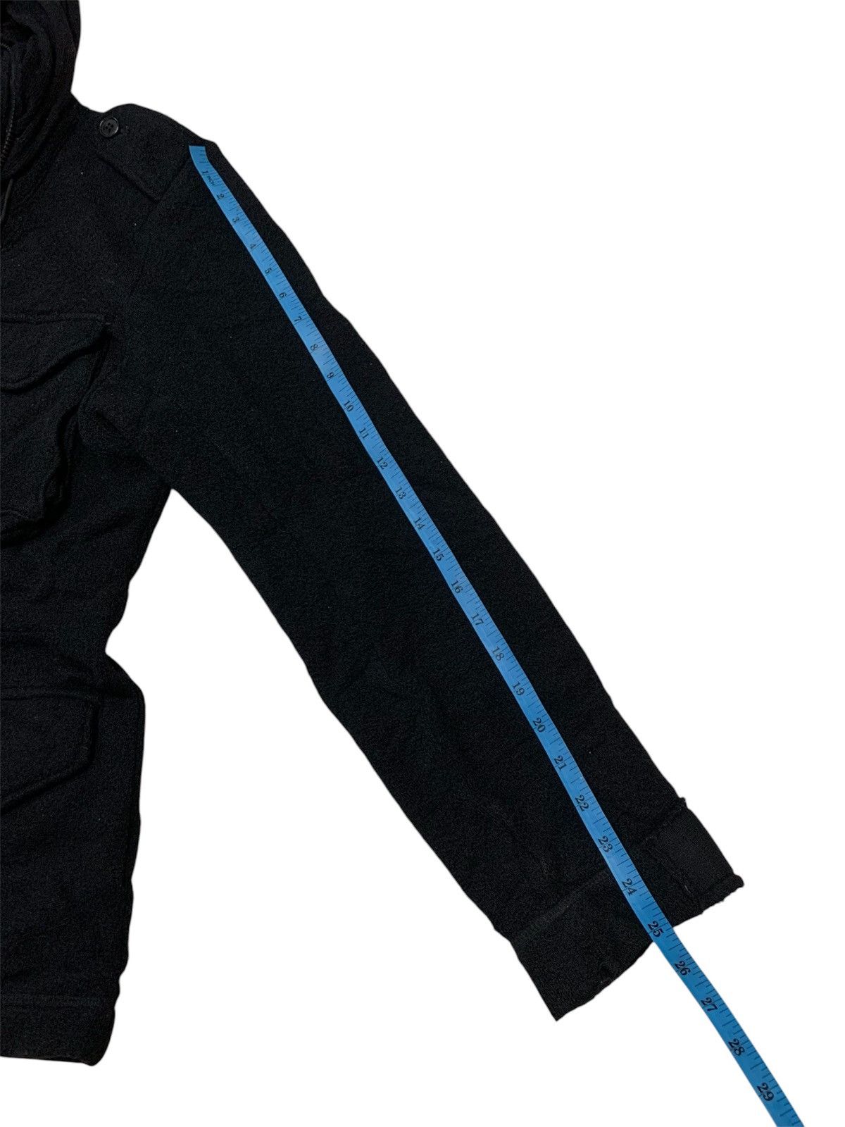 Zucca Zucca double pocket hoodie jacket Size US M / EU 48-50 / 2 - 6 Thumbnail