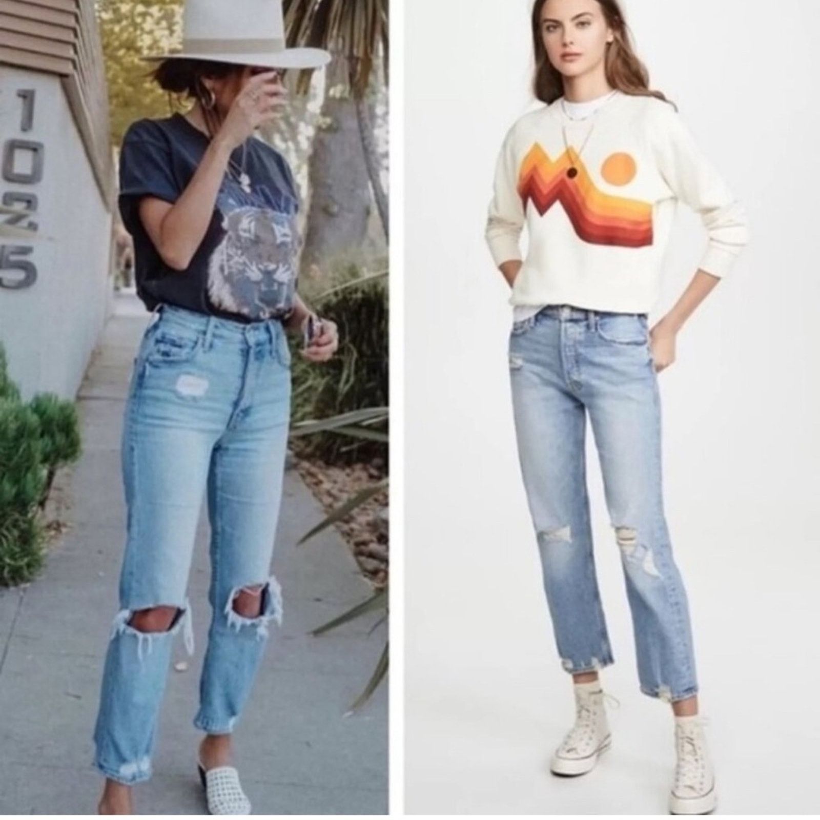 Mother Superior The Tomcat Jeans