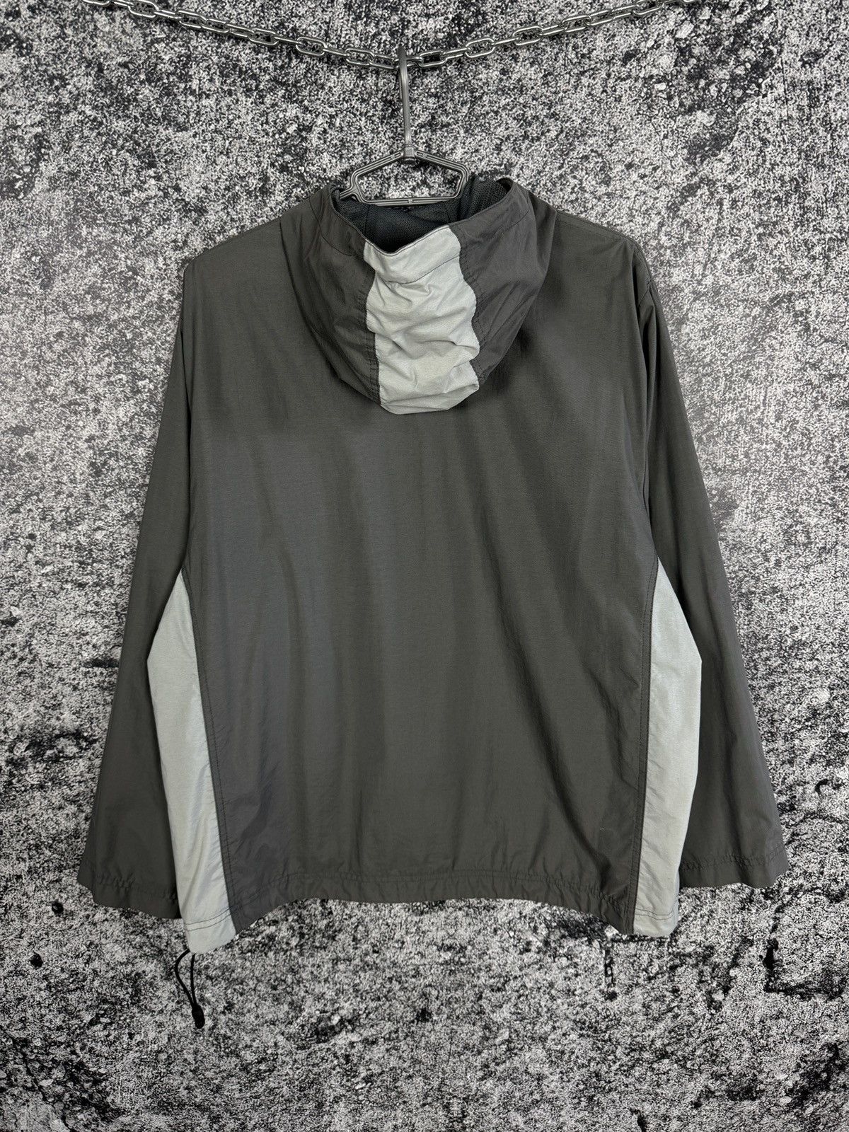 Nike Men’s Nike Vintage Track Jacket Half Zip Anorak 90s Size S Size US S / EU 44-46 / 1 - 12 Thumbnail