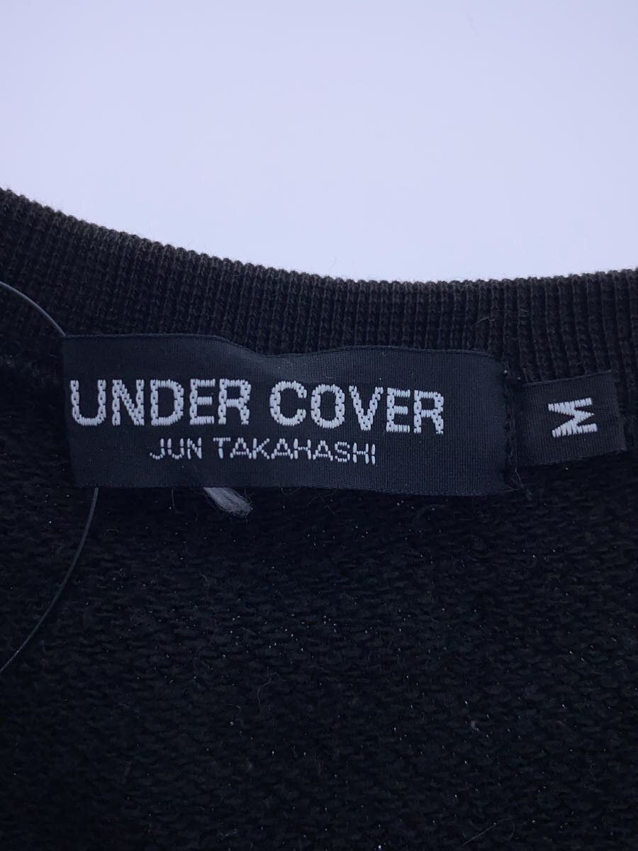 Undercover Boxy U Logo Sweatshirt Size US M / EU 48-50 / 2 - 3 Thumbnail