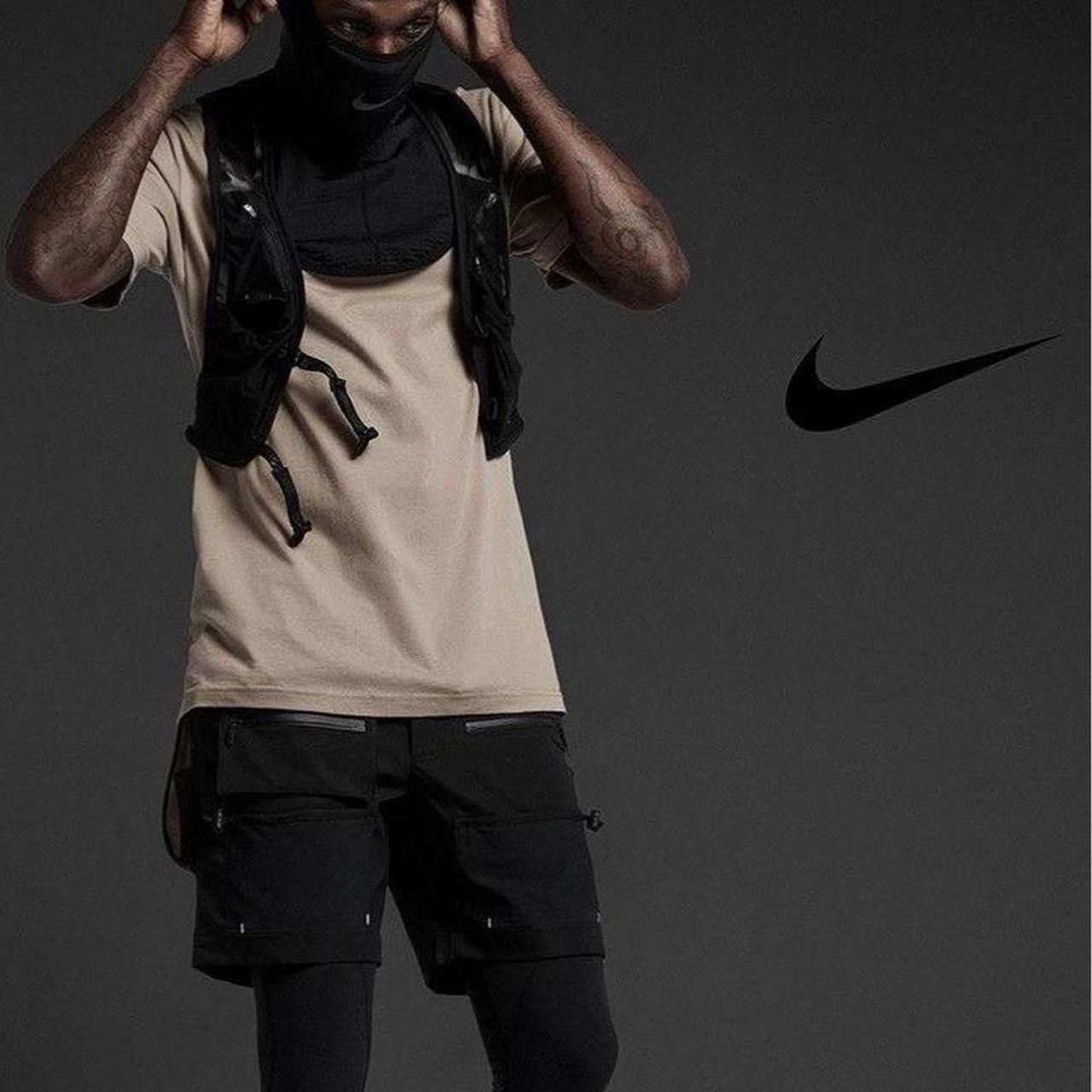 MMW × Nike Nike x MMW Balaclava Size ONE SIZE - 3 Thumbnail