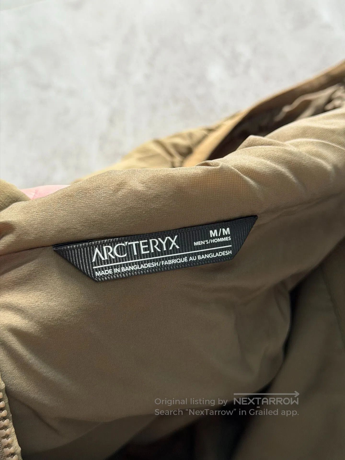 Arc'teryx Arcteryx Atom LT Gen2.1 Jacket. Size US M / EU 48-50 / 2 - 3 Thumbnail
