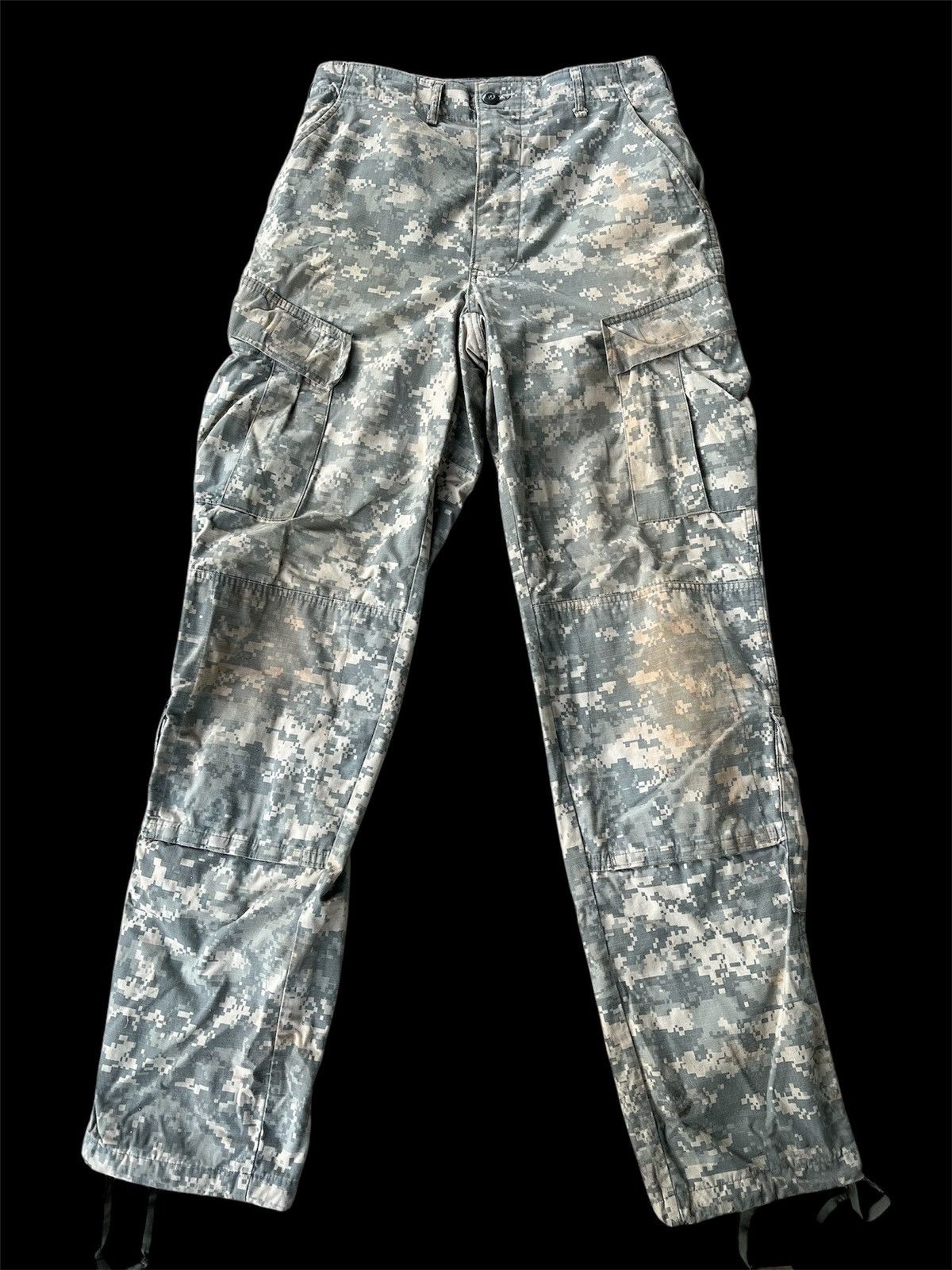 Vintage Vintage Digital Camo Military Pant Size US 32 / EU 48 - 1 Thumbnail