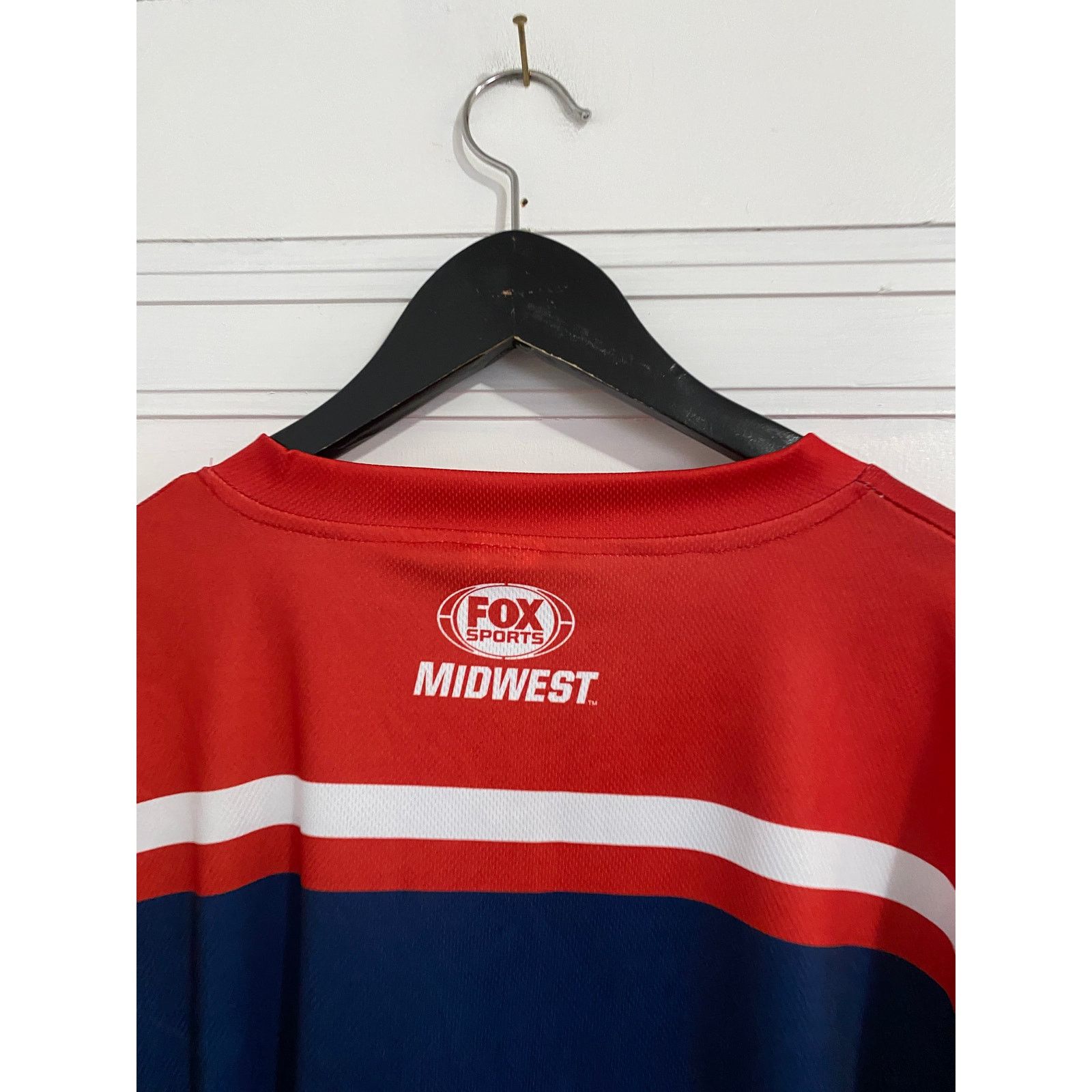 MLB St. Louis Cardinals Hockey Style Jersey Adult Size XL Size US XL / EU 56 / 4 - 5 Thumbnail