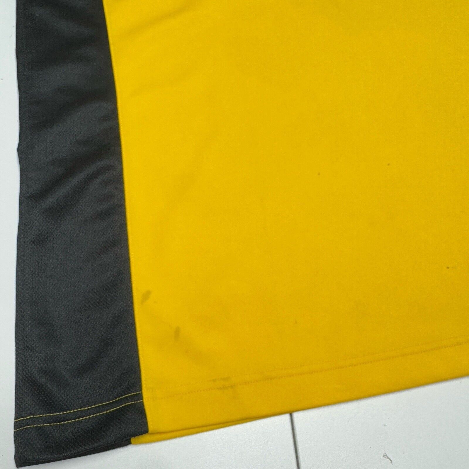 Vintage Vintage MX Racing Jersey Adult XL Yellow Long Sleeve Padded Size US XL / EU 56 / 4 - 12 Thumbnail