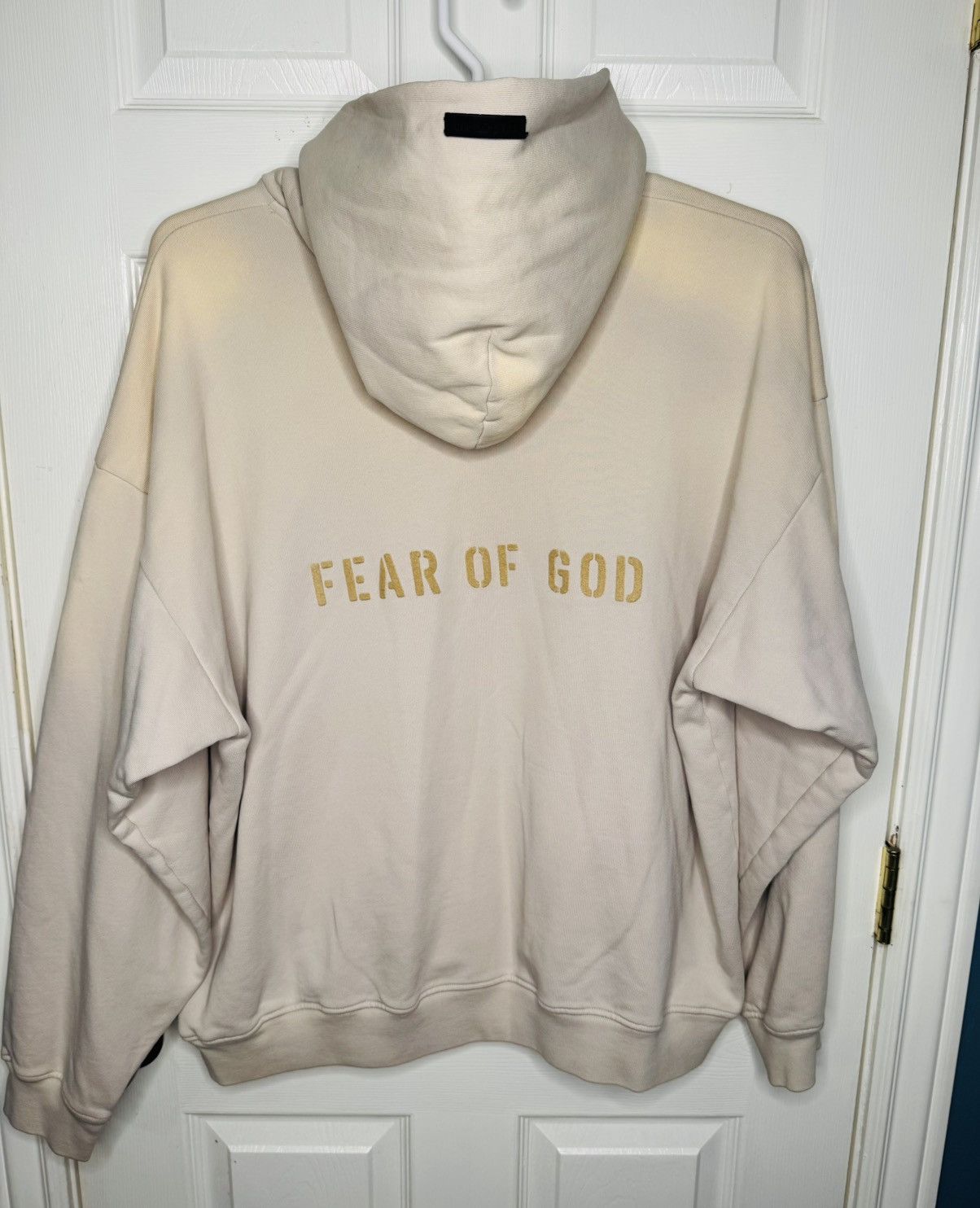 Fear Of God Collection 2 Hoodie | Grailed