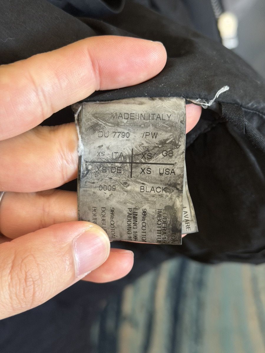 Rick Owens ⚖️ [+] Rick Owens XX07(?) “Exploder” Jacket Size US XS / EU 42 / 0 - 12 Thumbnail