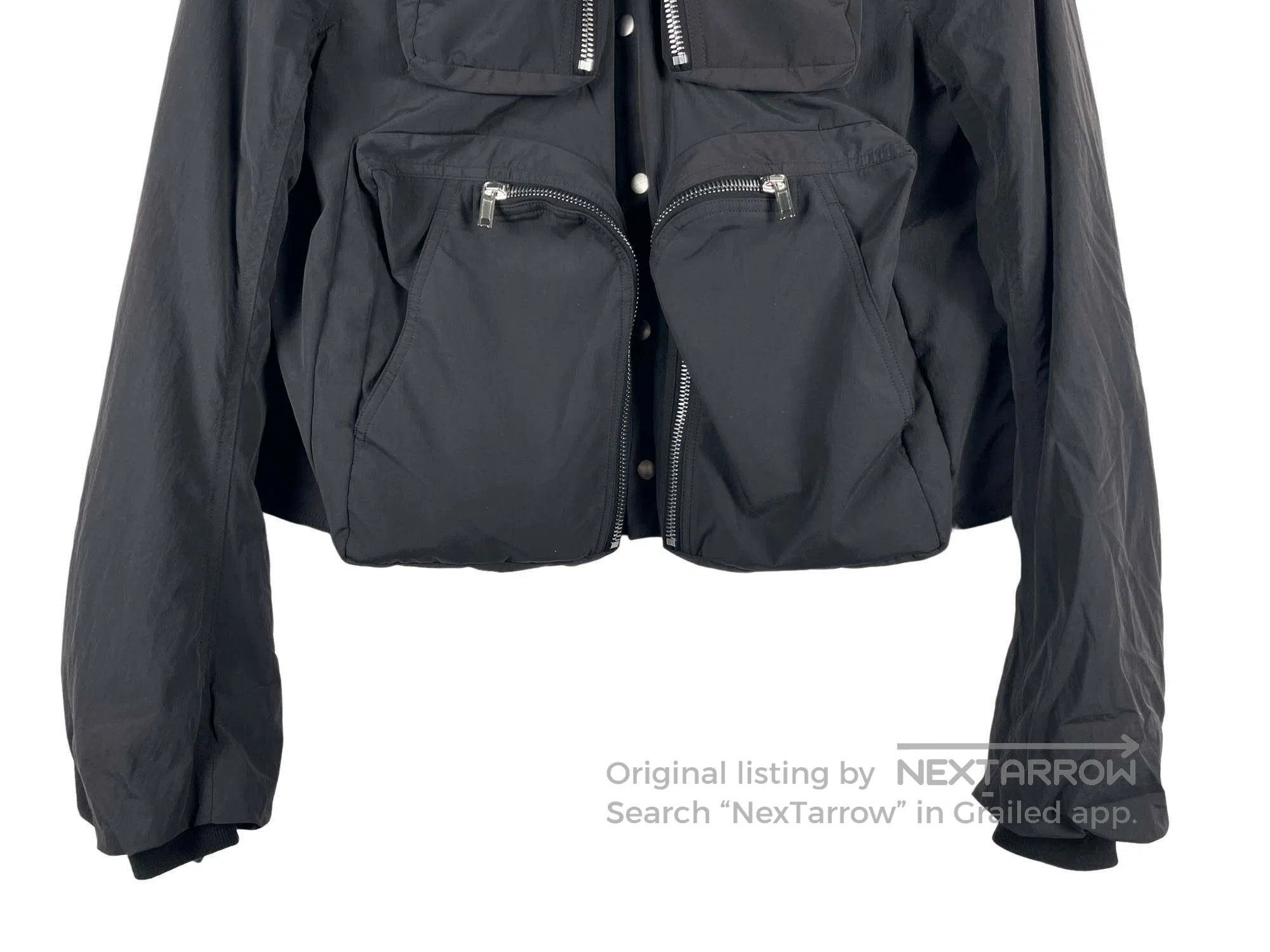 Rick Owens RICK OWENS Multi-Pocket Jacket Size US M / EU 48-50 / 2 - 4 Thumbnail