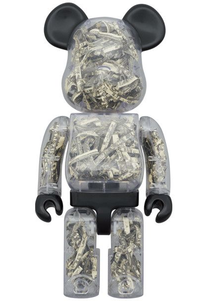 BE@RBRICK KOSUKE KAWAMURA × NEXUSVII. × SO1 400% - Miscellaneous