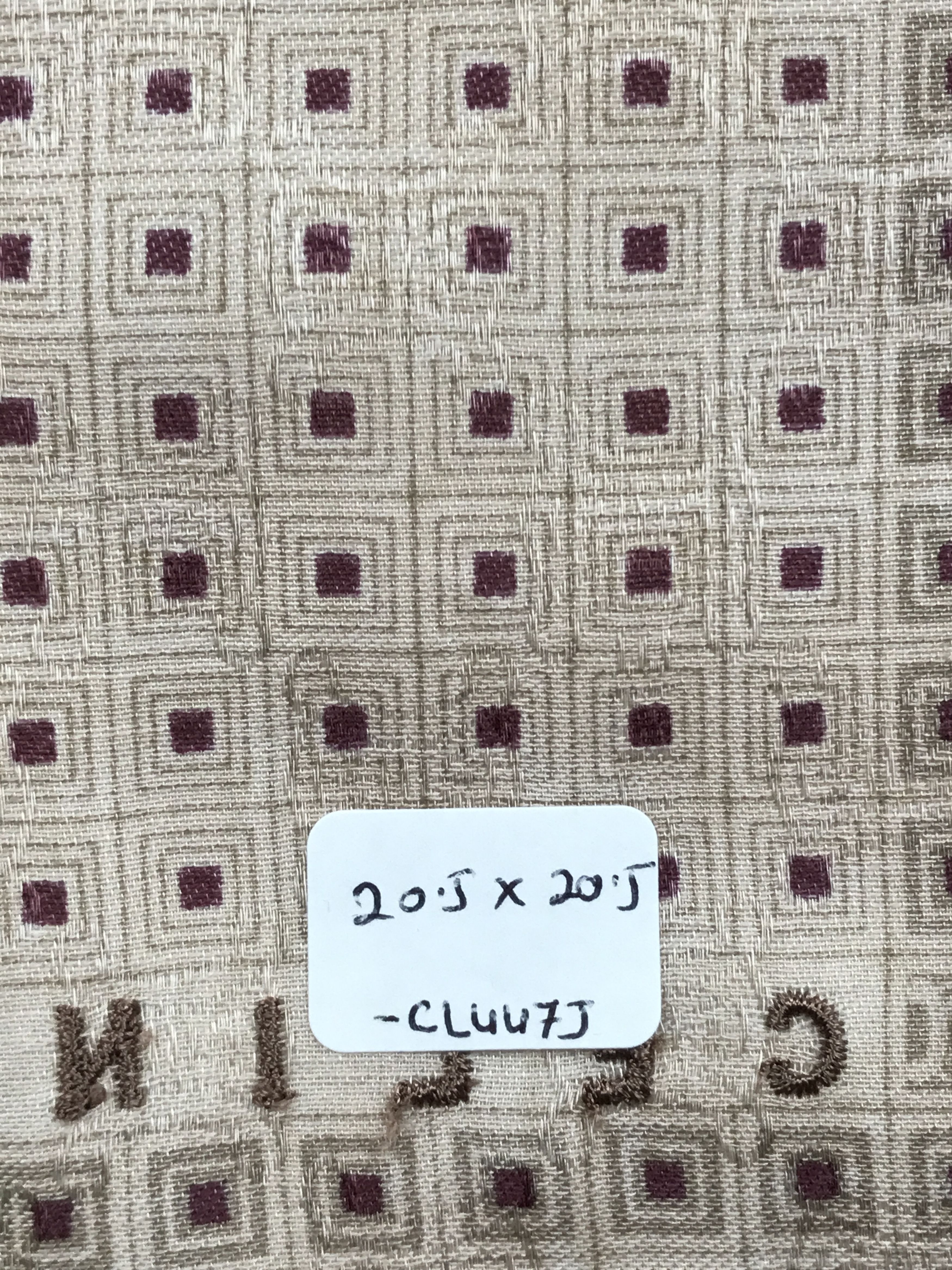 Celine × Vintage Vintage Celine Bandana Neckerchief Handkerchief Size ONE SIZE - 5 Thumbnail
