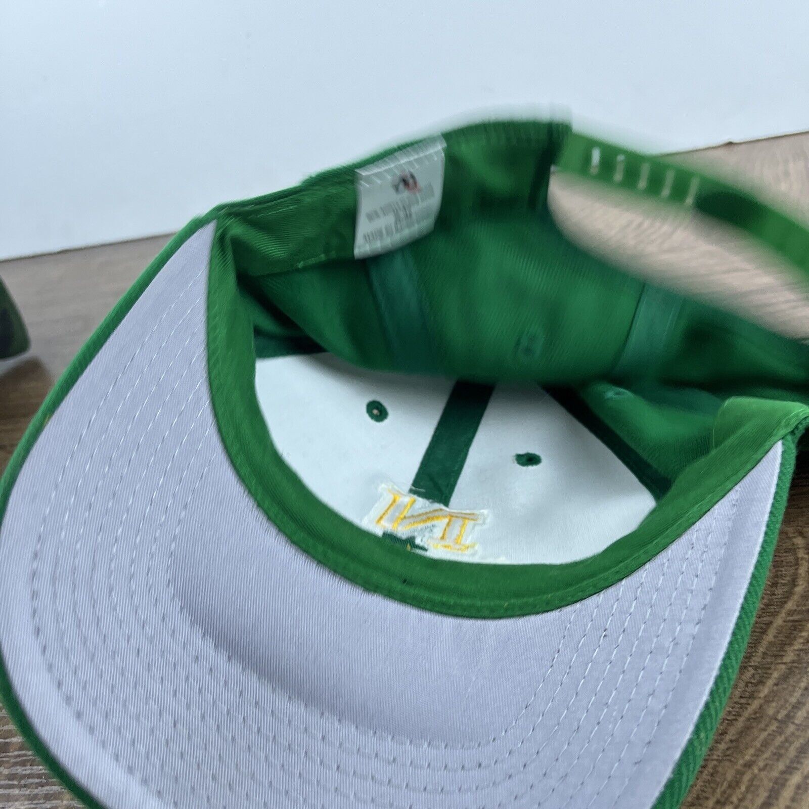 Other N Thunderbolts Hat Thunderbolts Green Hat Snapback Adjustabl Size ONE SIZE - 13 Thumbnail