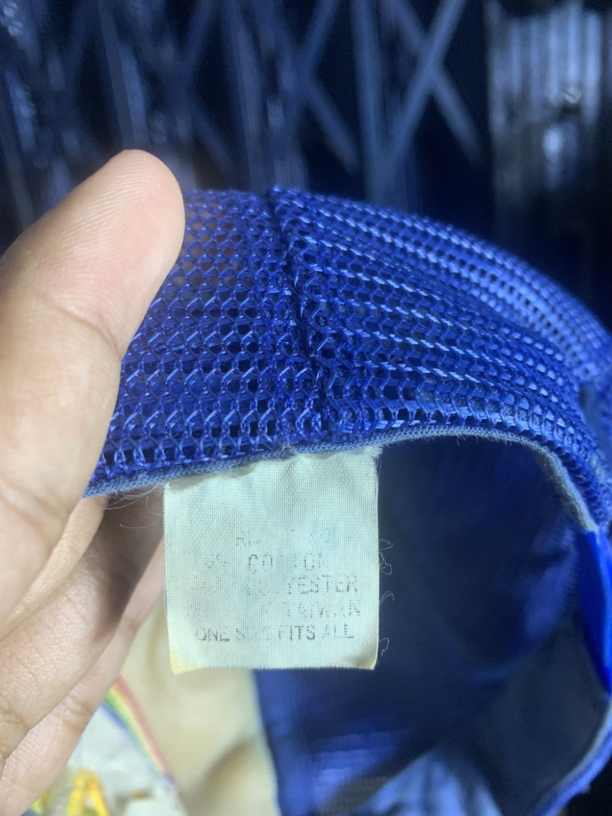 Vintage Vintage Hawaii Trucker Hats Size ONE SIZE - 9 Thumbnail