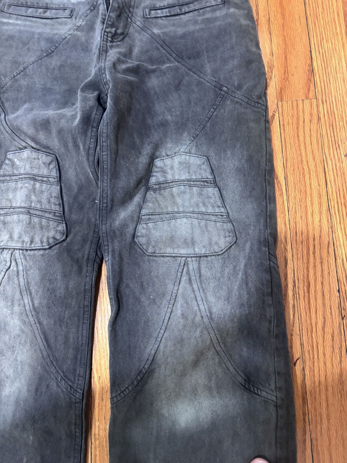 Tornado Mart Jeans AAH Size US 29 - 2 Thumbnail