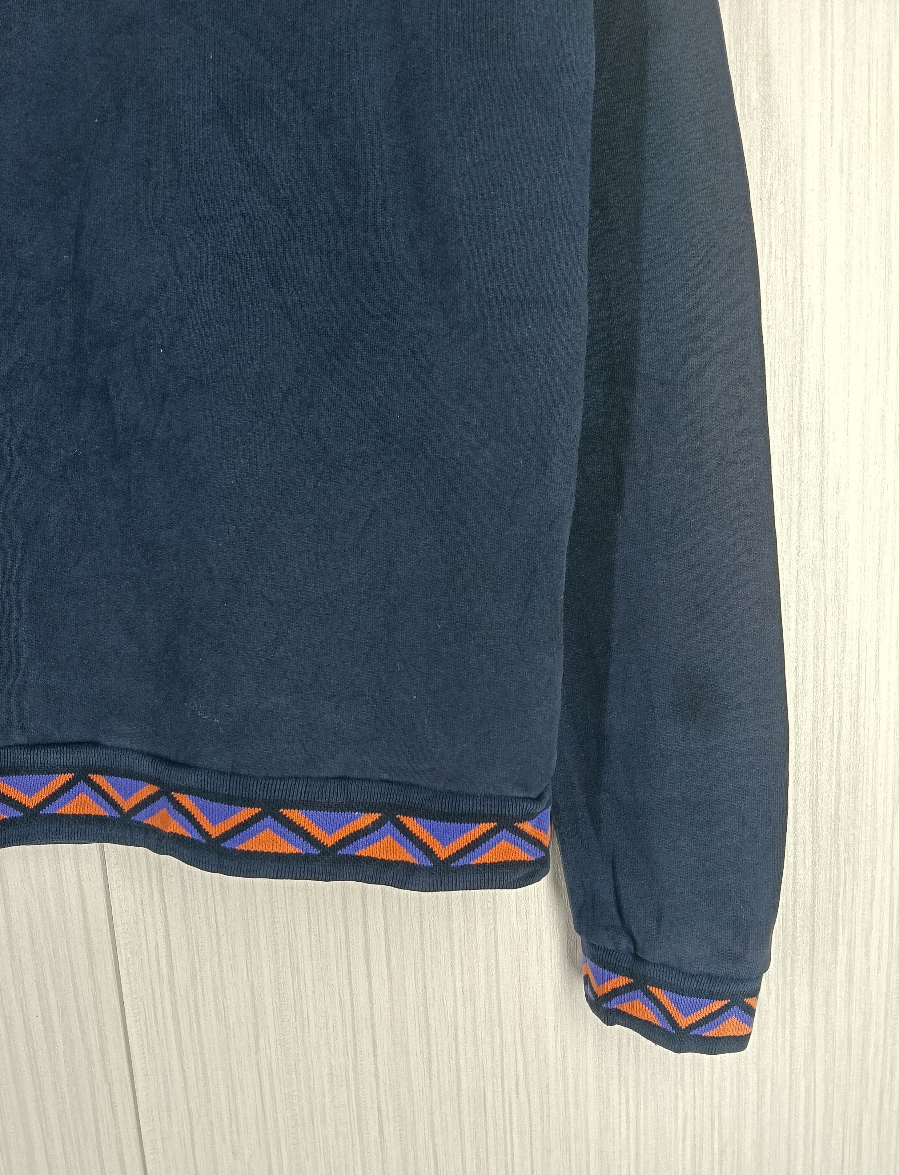 Stussy Rare Vintage 90s Stussy Tom Tom Sweatshirt Size US M / EU 48-50 / 2 - 5 Thumbnail