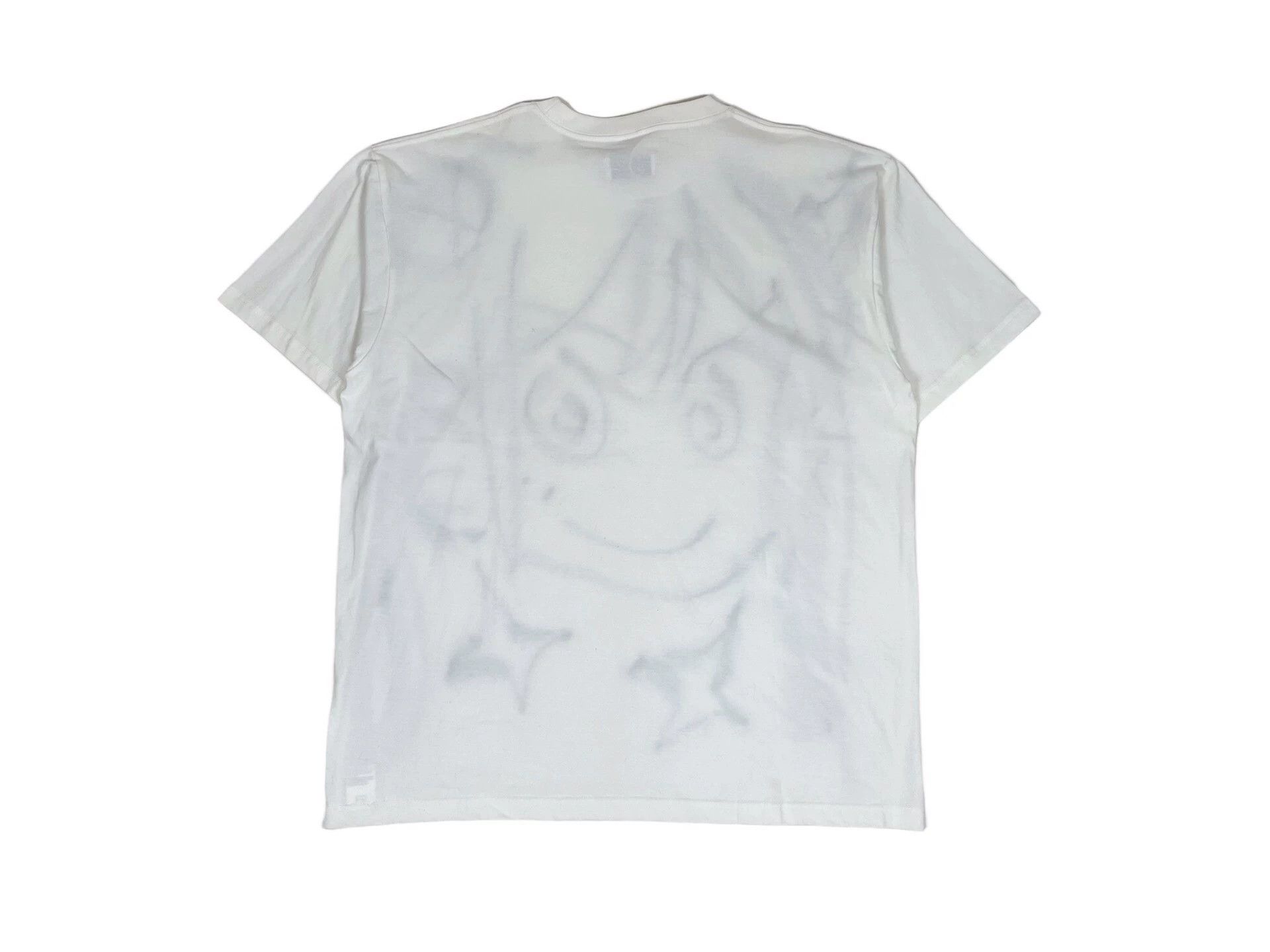 ERL Jun Inagawa x ERL 1of1 Magic Girl Painted Tee XXL Size US XXL / EU 58 / 5 - 2 Thumbnail