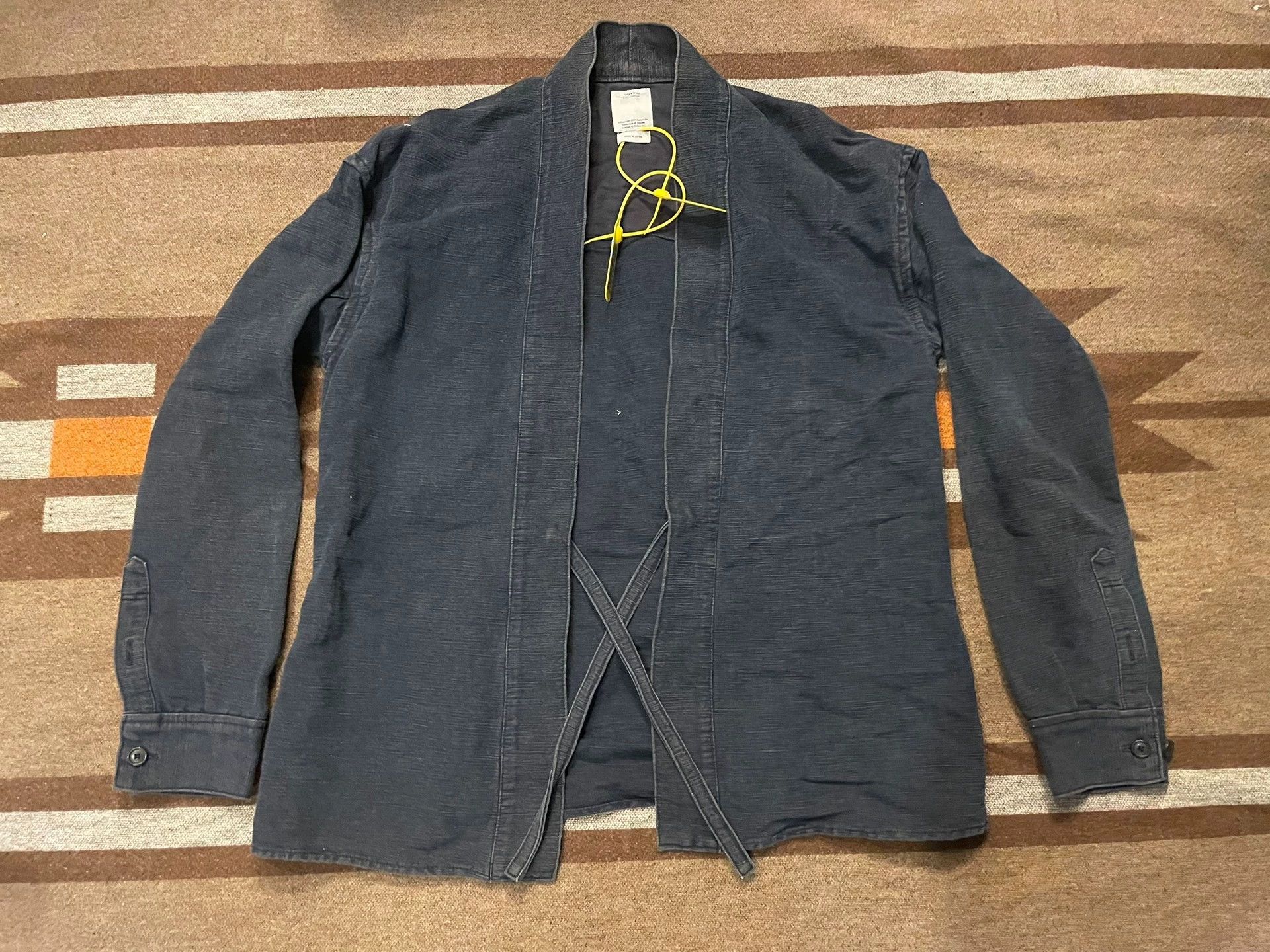 Visvim denim robe