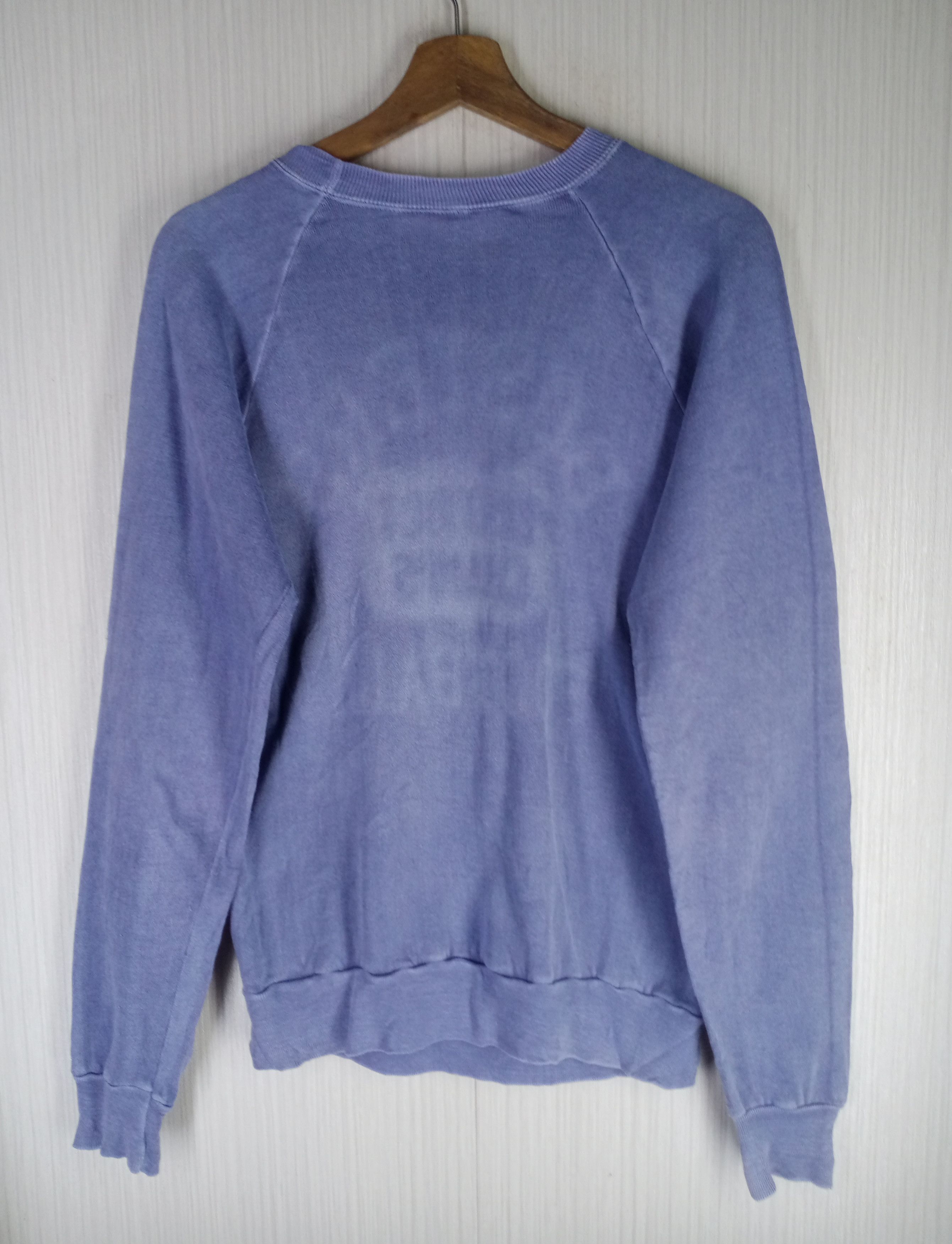 Champion Vintage 80s Champion Busters District Champs Football Sweat Size US M / EU 48-50 / 2 - 7 Thumbnail