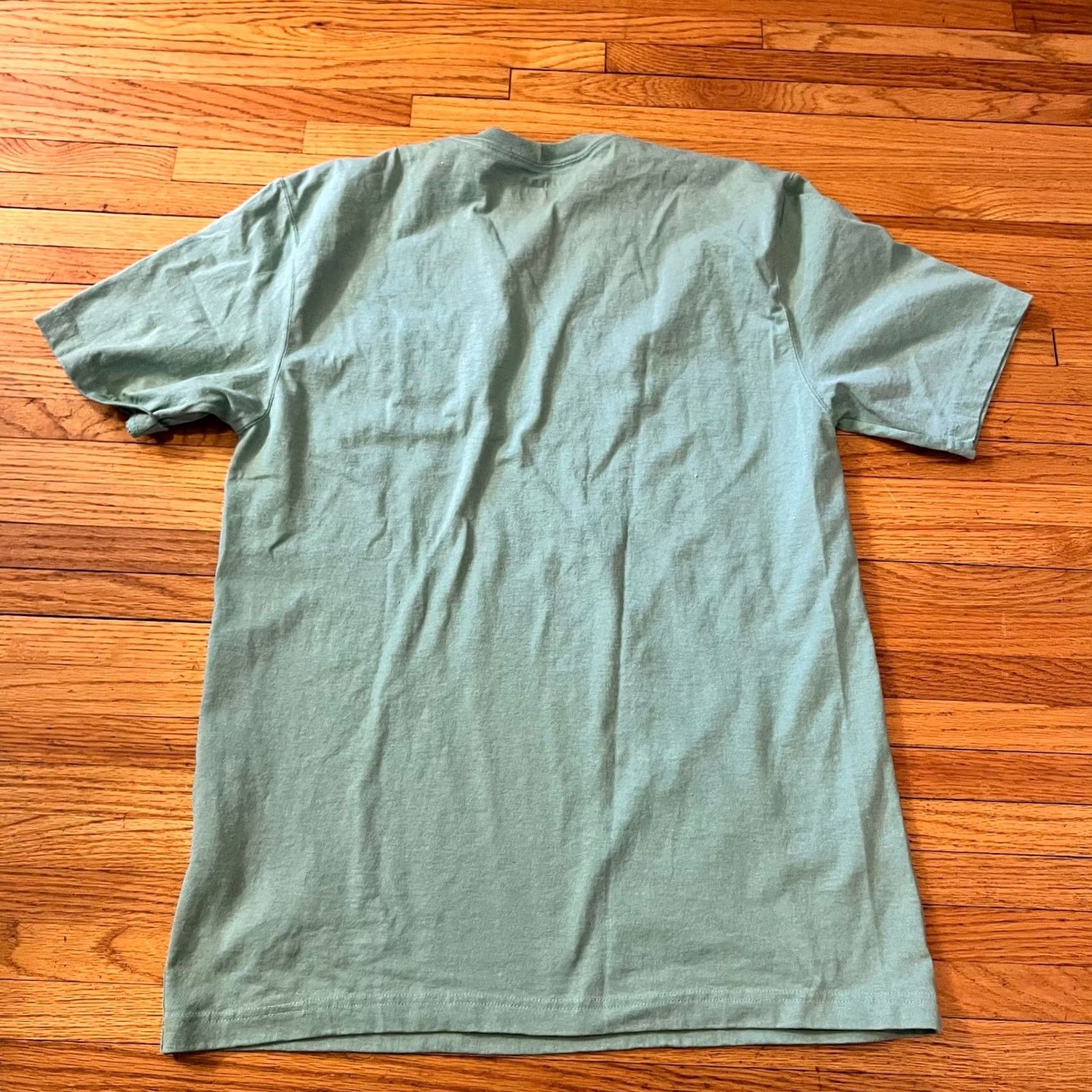 Carhartt Carhartt Shirt Mens Medium Pocket Tee Green Loose Fit Tshirt Size US M / EU 48-50 / 2 - 3 Thumbnail