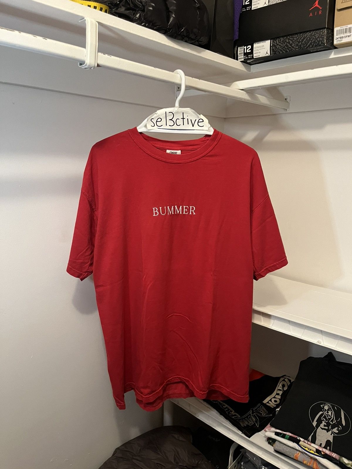 Comfort Colors Bummer T-Shirt Size US XL / EU 56 / 4 - 1 Thumbnail