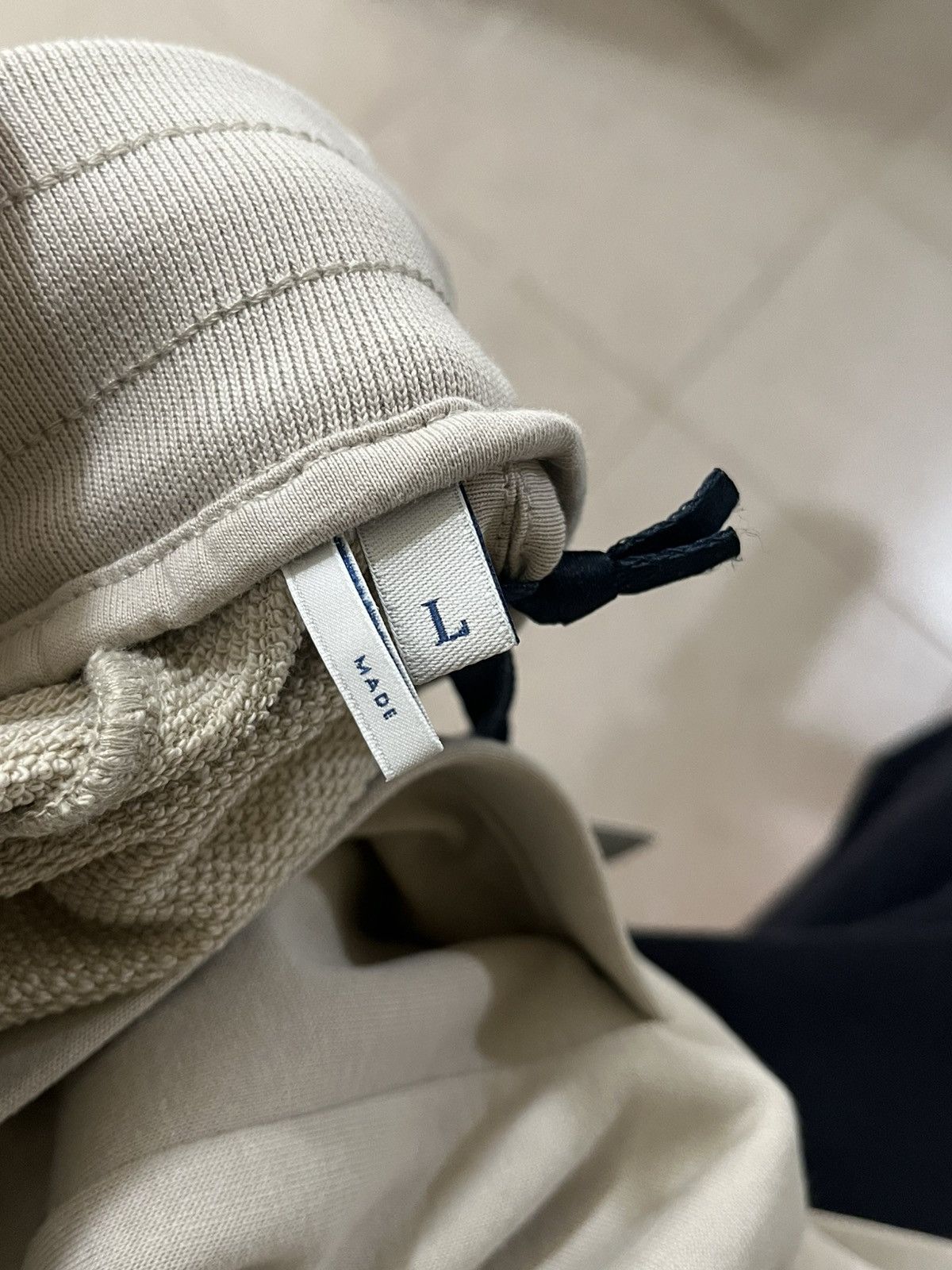 Moncler Moncler Striped Sweatpants Sz L Size US 34 / EU 50 - 6 Thumbnail