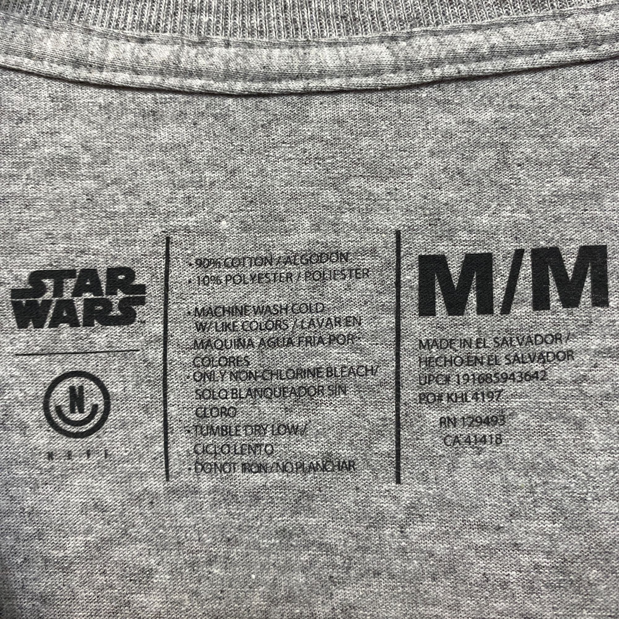 Star Wars Star Wars Grogu Neon Tshirt size medium Size US M / EU 48-50 / 2 - 4 Thumbnail