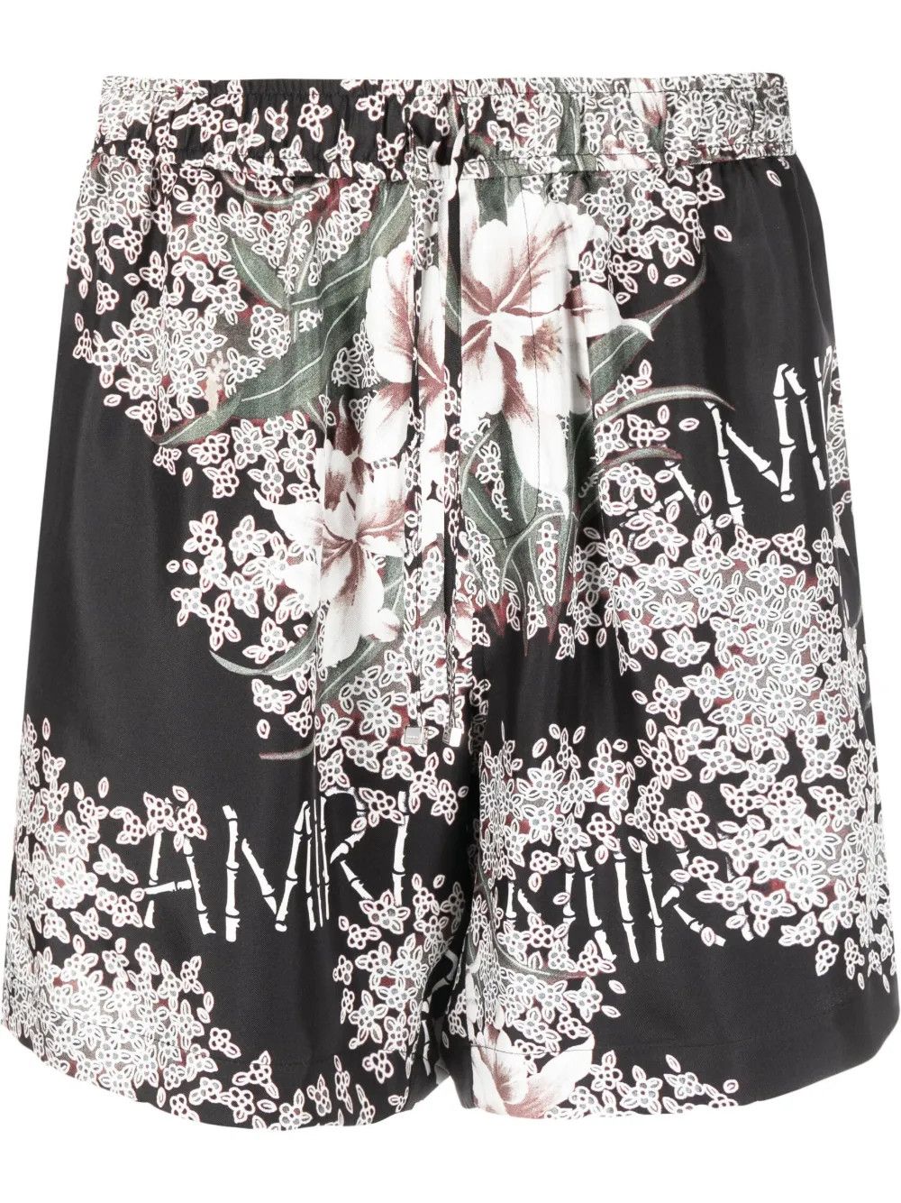 o1y0525 Short in Black/White