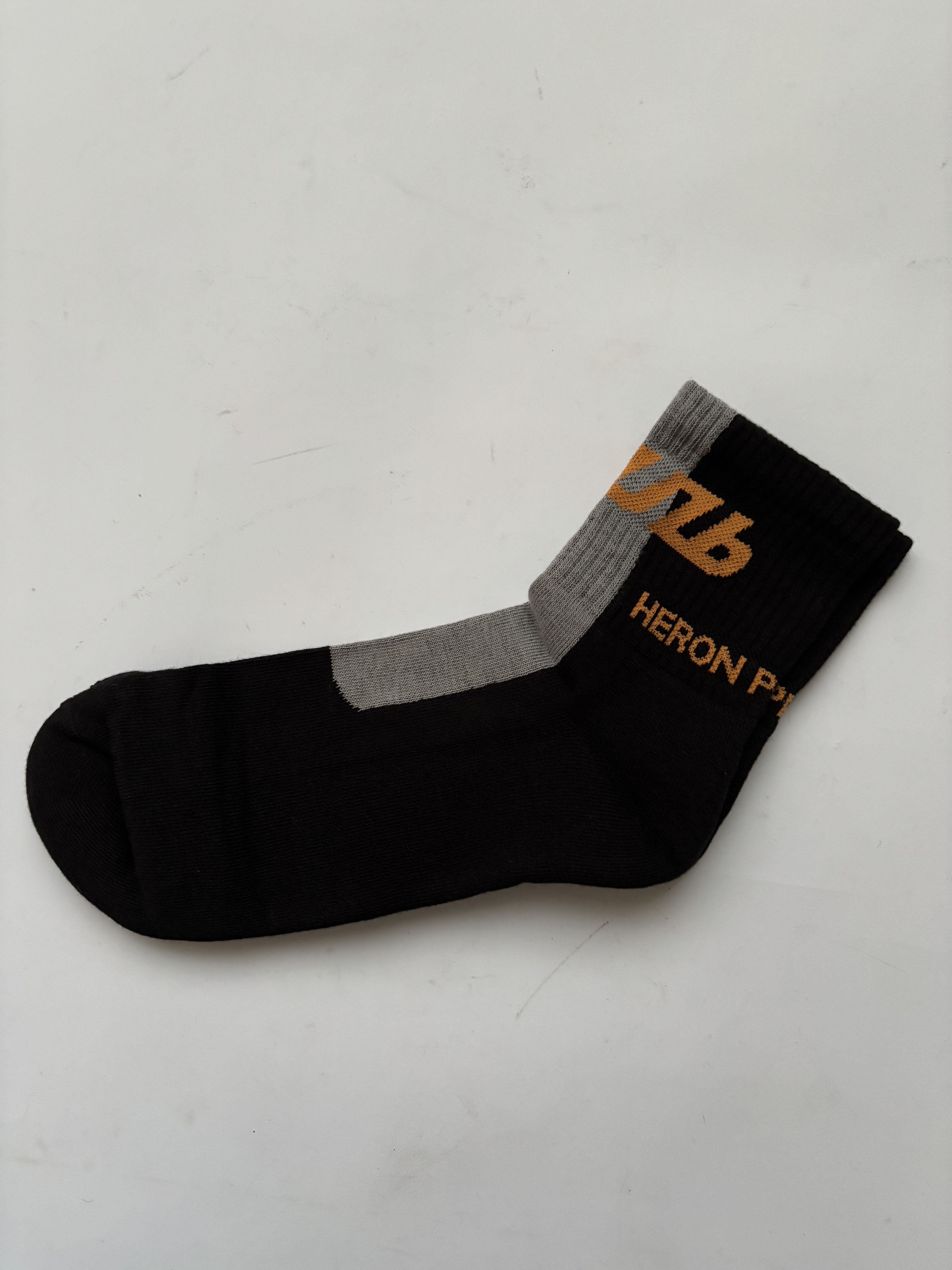 Heron Preston ⚡️QUICK SALE⚡️Bundle Pack 4 Heron Preston Short CTNMB Socks Size ONE SIZE - 6 Thumbnail