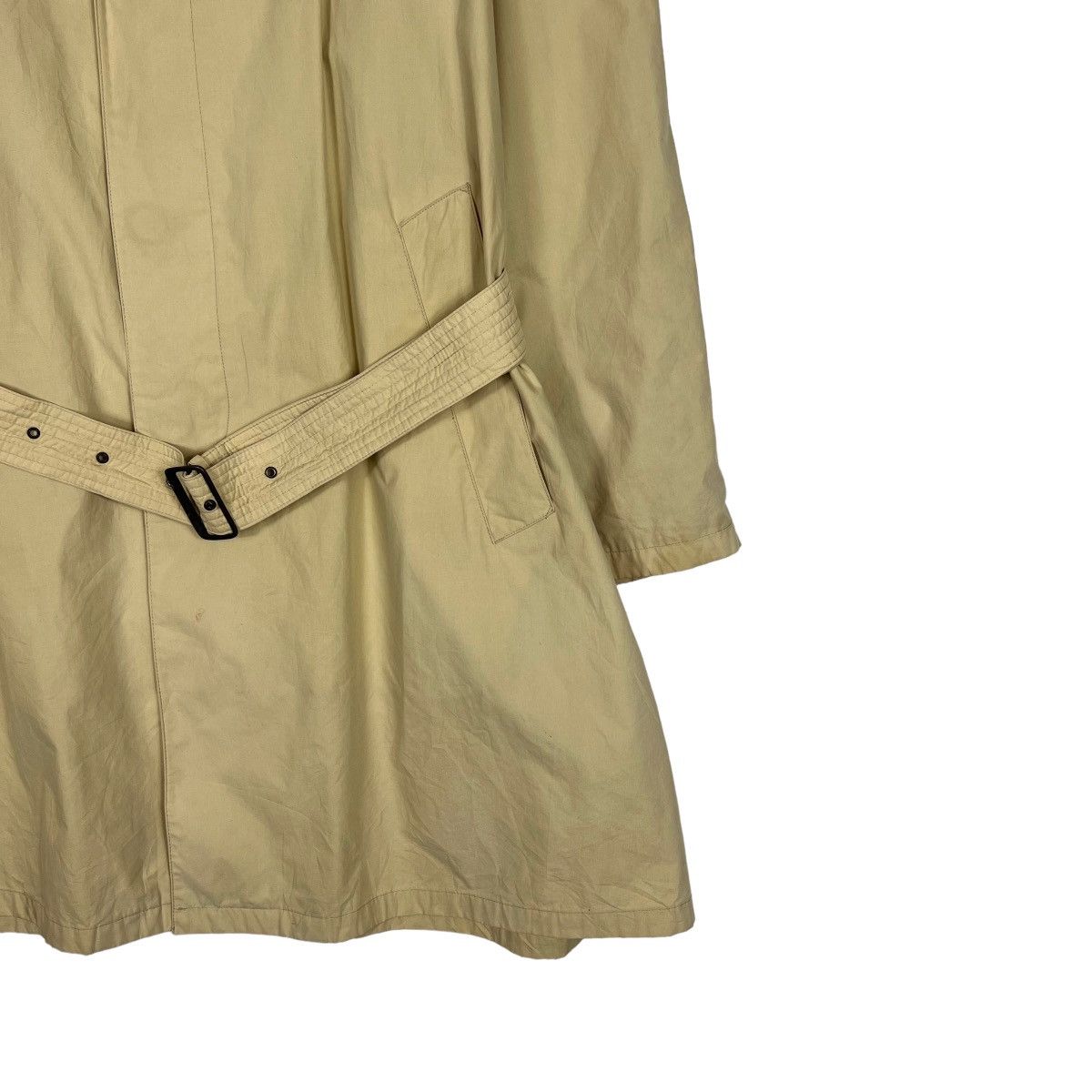 Giorgio Armani 🔥 GIORGIO ARMANI TRENCH COAT MADE IN ITALY Size US S / EU 44-46 / 1 - 5 Thumbnail