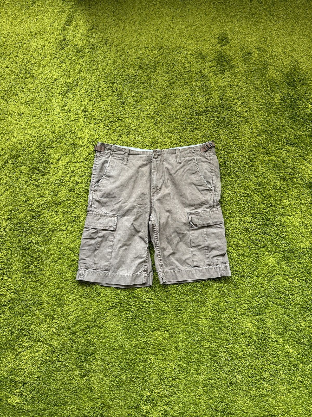 Carhartt × Carhartt Wip Carhartt WIP workcore style aviation cargo shorts Size US 30 / EU 46 - 2 Thumbnail