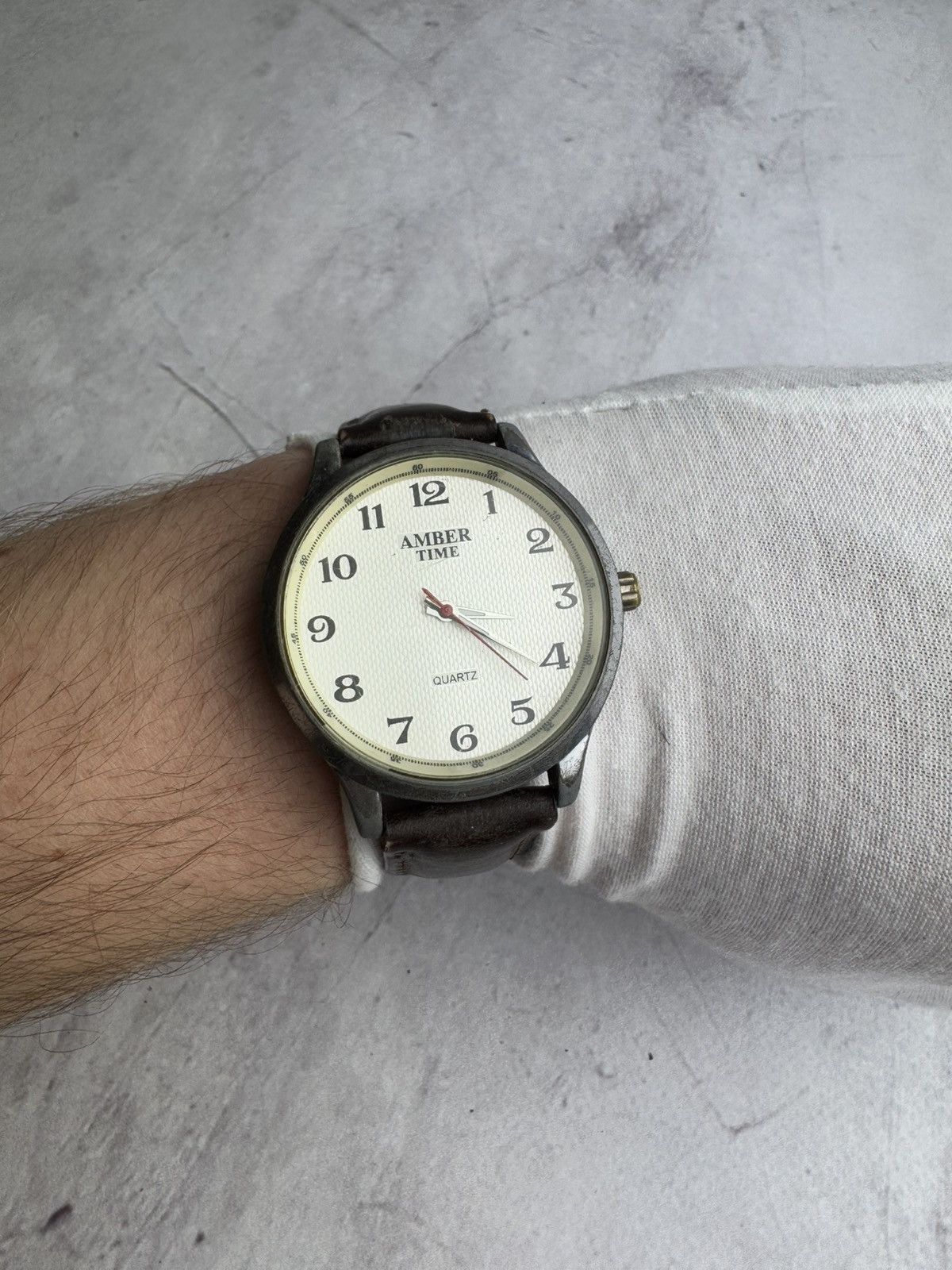 Japanese Brand × Vintage Vintage Japanese Style Watch Size ONE SIZE - 4 Thumbnail