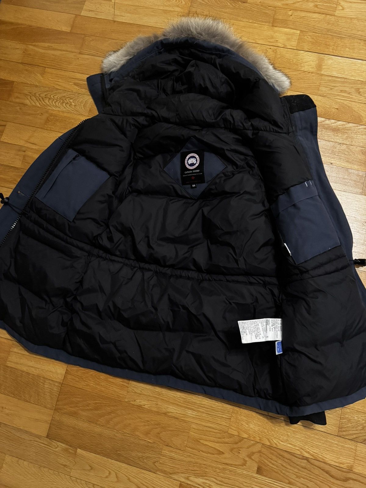 Canada Goose Canada Goose Montebello Down Parka Women Size M / US 6-8 / IT 42-44 - 12 Thumbnail