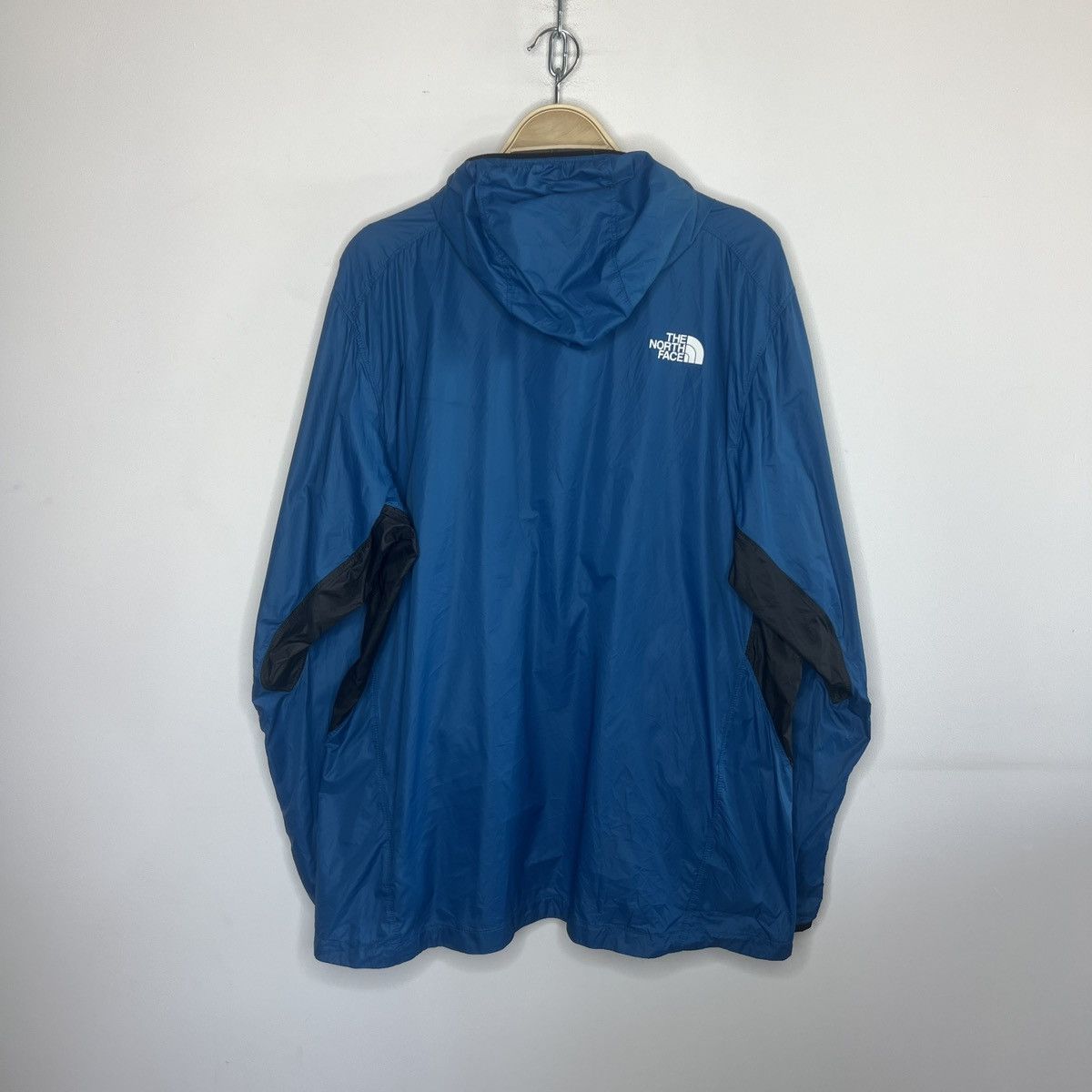 The North Face × Vintage Vintage The North Face Windwall outdoor Jacket Size US XL / EU 56 / 4 - 12 Thumbnail