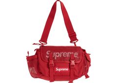 Streetzdinomy - SS20 Supreme backpack Price : RM989