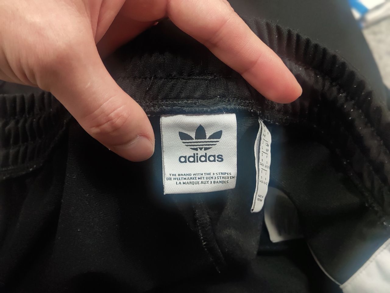 Adidas Adidas Originals Adibreak snap Track Pants Vintage 90s Y2K Size 32" / US 10 / IT 46 - 14 Thumbnail
