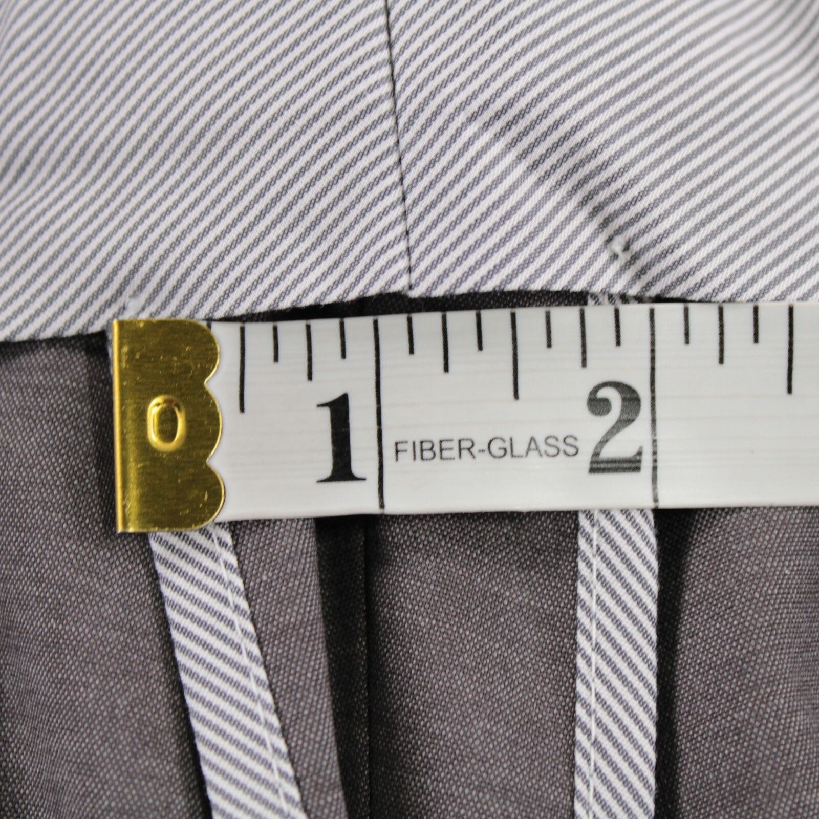 Kiton Kiton New with tags Dress Pants Size 33 US In Gray Size US 33 - 6 Thumbnail