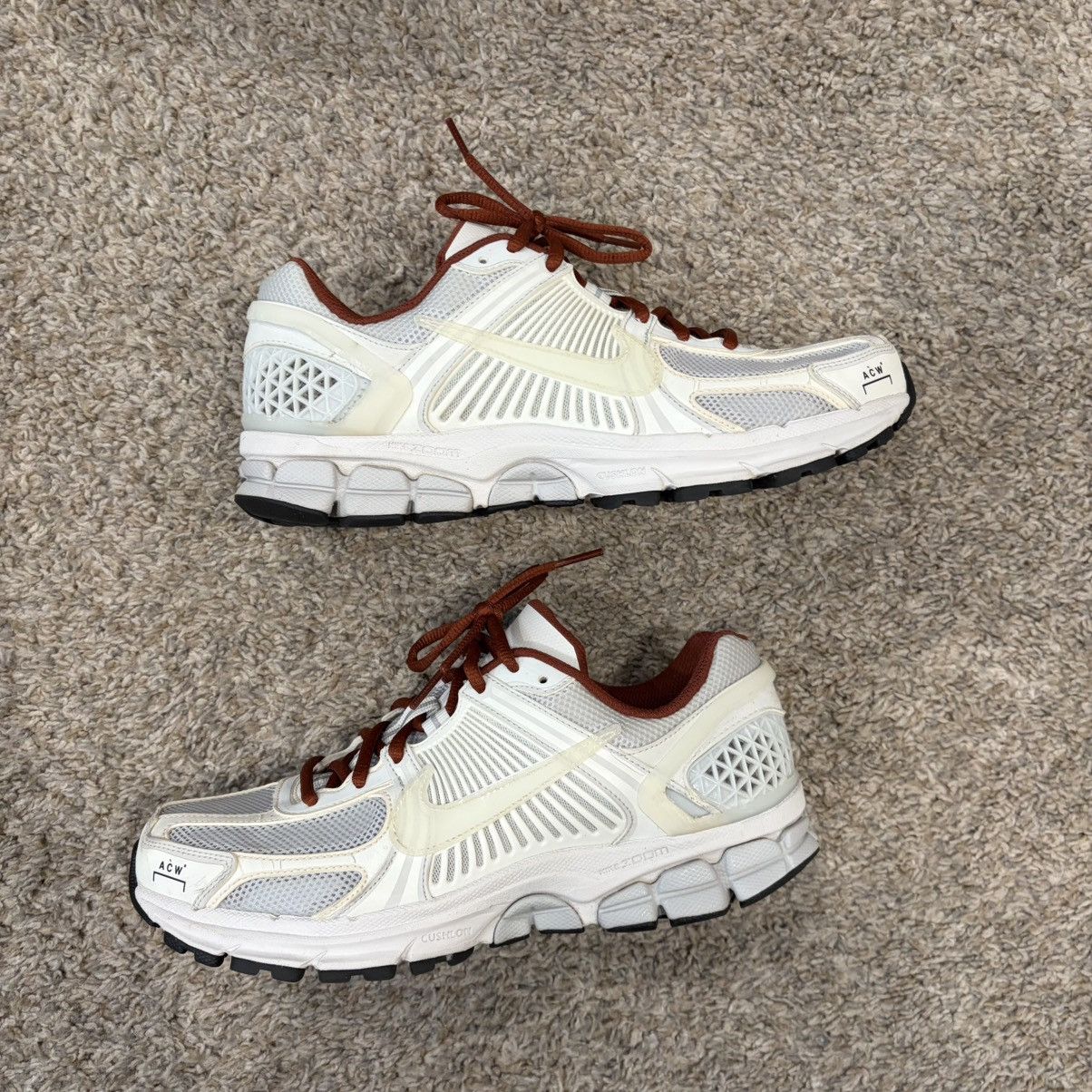 A-COLD-WALL* × Nike Nike A Cold Wall Vomero 5 Sail Size US 8 / EU 41 - 4 Thumbnail