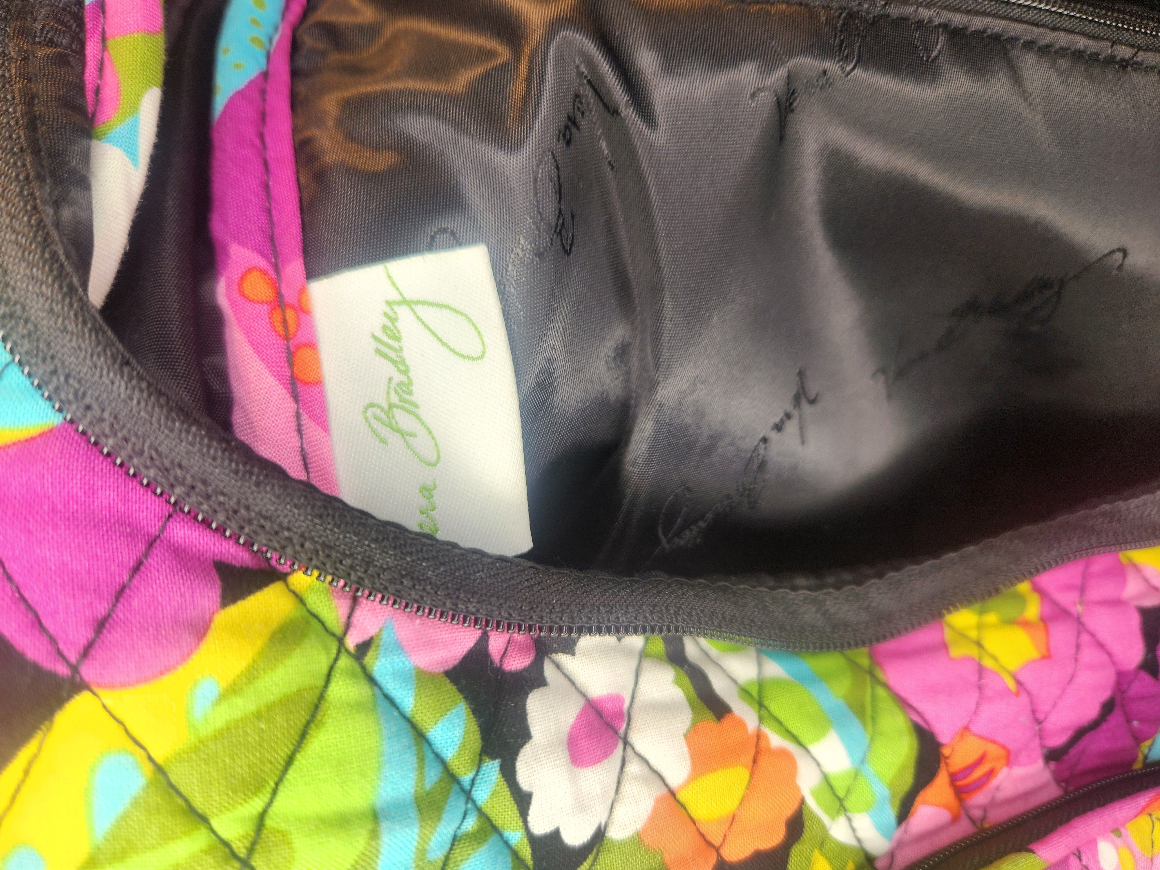 Vera Bradley FLORAL Size ONE SIZE - 11 Thumbnail