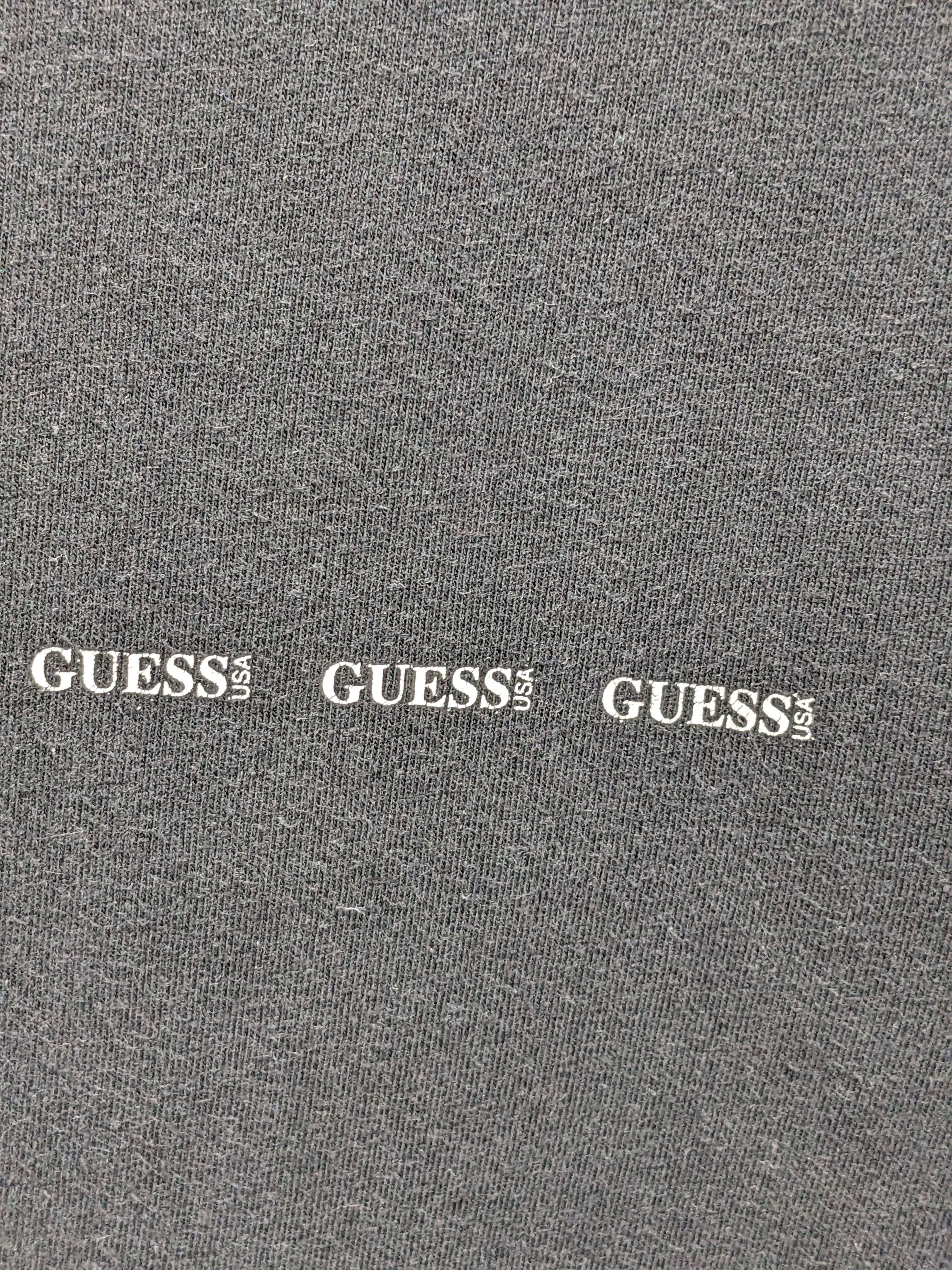 Guess VINTAGE 90S GUESS USA TEE Size US M / EU 48-50 / 2 - 3 Thumbnail