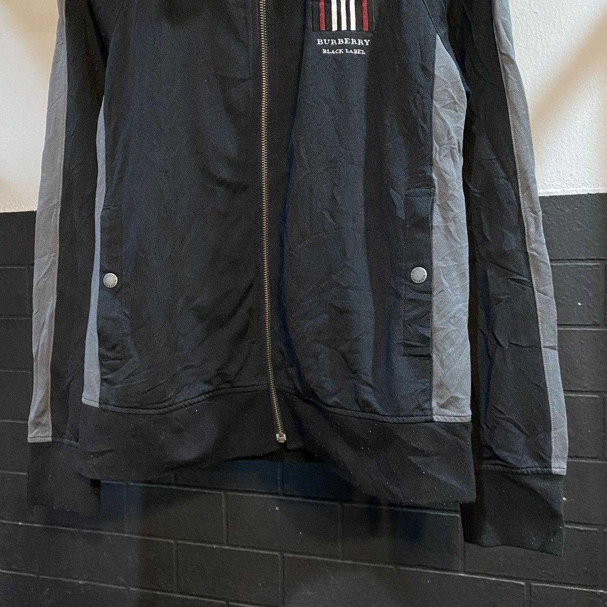 Burberry Burberry Black Label Tracktop Jacket Size US M / EU 48-50 / 2 - 4 Thumbnail