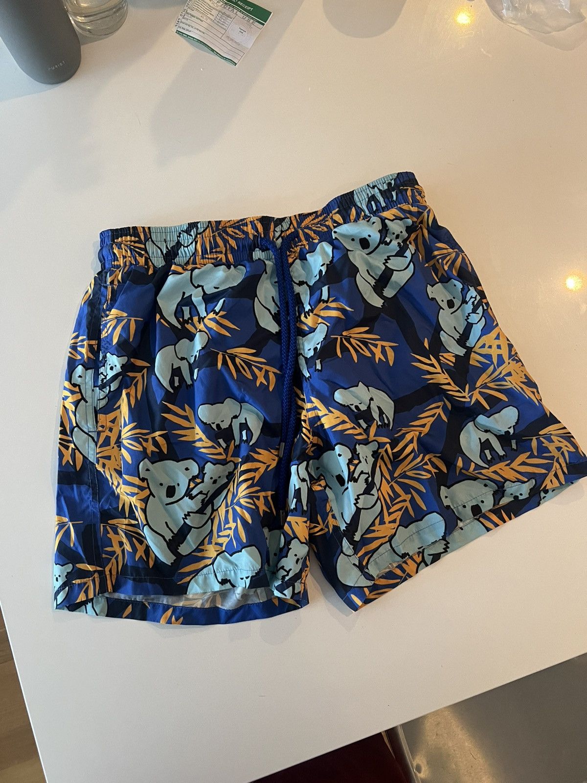 Vilebrequin Size M swim trunks Size US 32 / EU 48 - 1 Thumbnail