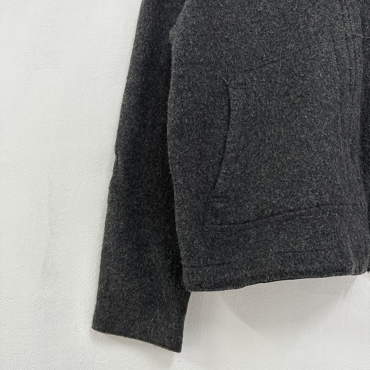 Japanese Brand × Vintage Vintage Replay Italy Sweater Zipper Ups Pat Off EU Size US XL / EU 56 / 4 - 5 Thumbnail