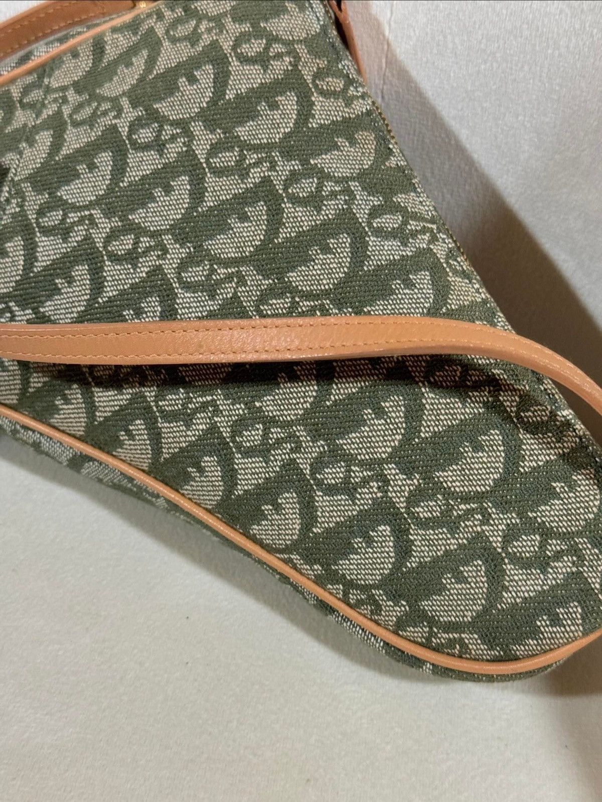 Dior Dior Saddle Classic Bag Size ONE SIZE - 13 Thumbnail