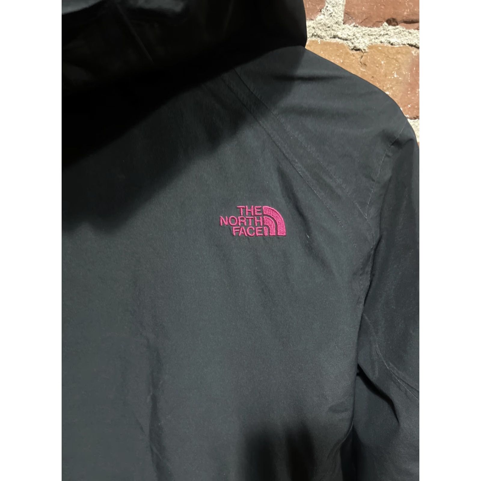 The North Face The North Face Thermoball Eco Snow Dryvent 3-in-1 Jacket Women L Black Pink Size L / US 10 / IT 46 - 8 Thumbnail