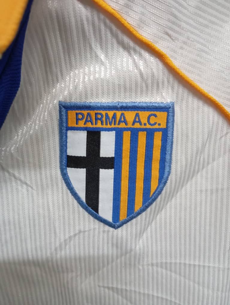 Vintage Jersey parma vintage Size US L / EU 52-54 / 3 - 5 Thumbnail