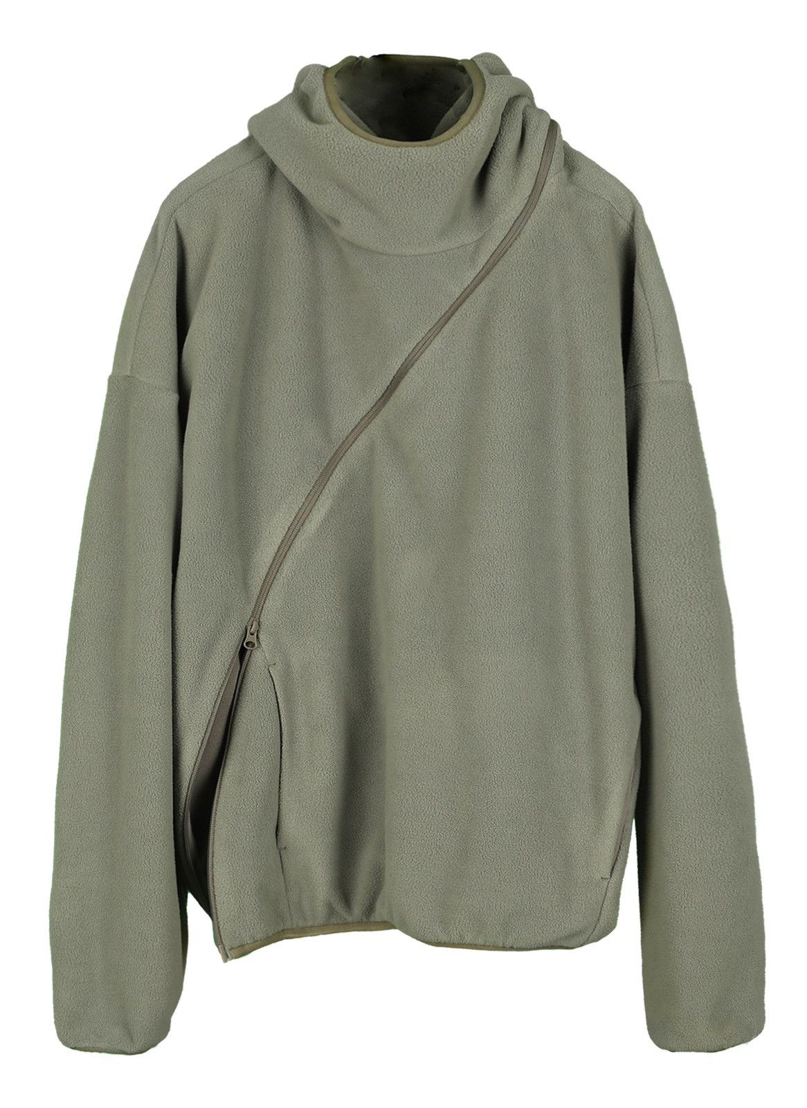 POST ARCHIVE FACTION (PAF) 4.0+ HOODIE CENTER (OLIVE GREEN) size medium Size US M / EU 48-50 / 2 - 1 Thumbnail
